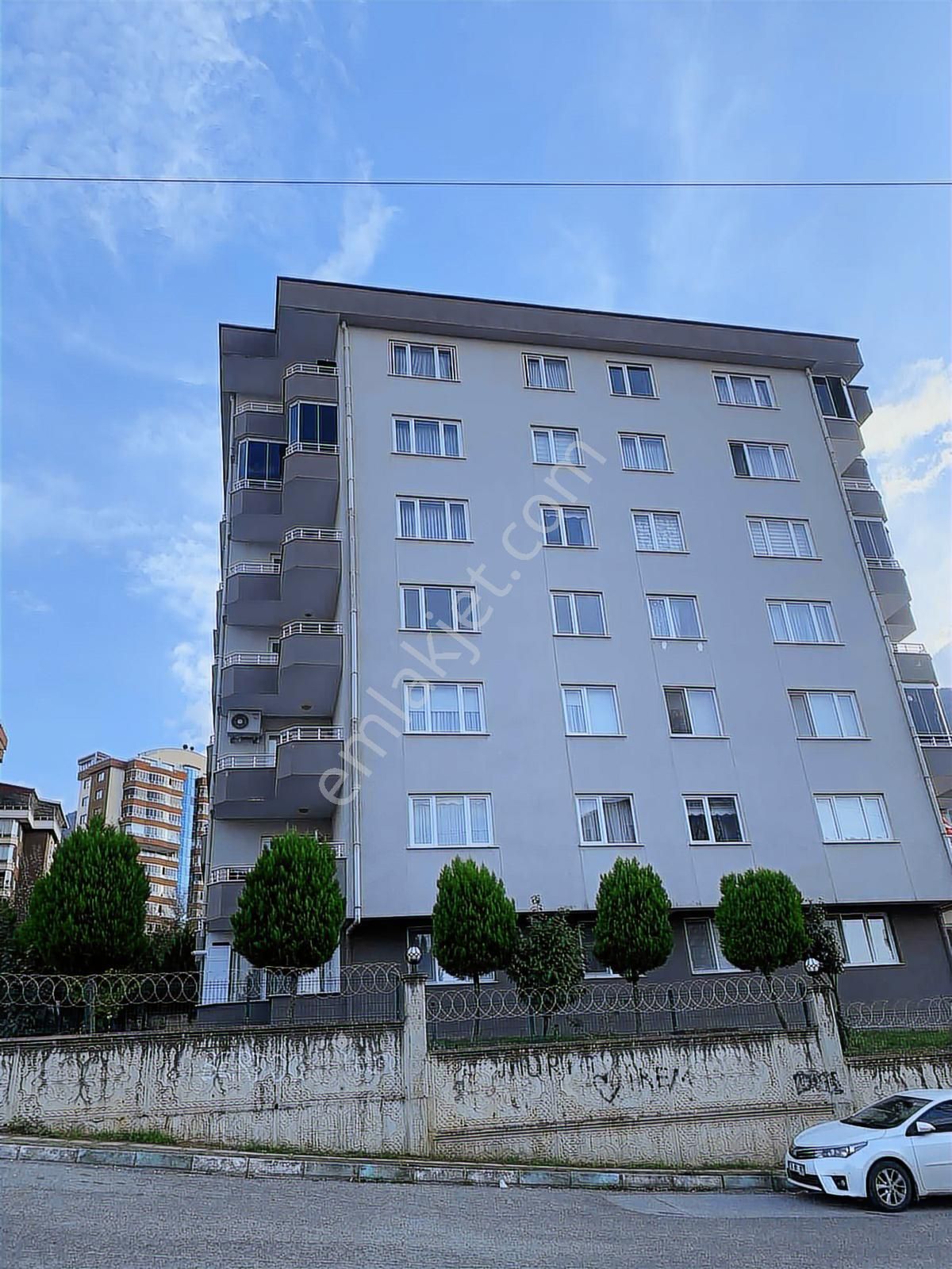 Ayma Gayrimenkul'den Bağlaraltında Kiralık 3+1 Daire - Görsel 5