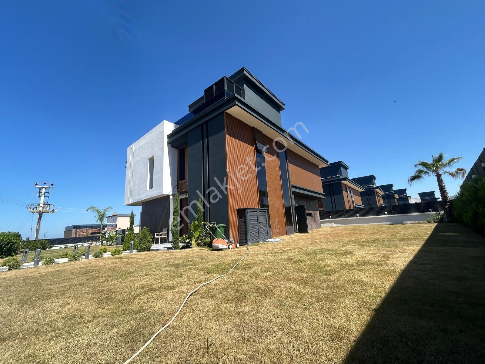 Panoramik Manzaralı Ve Özel Havuzlu Tek Müstakil Villa - Görsel 5