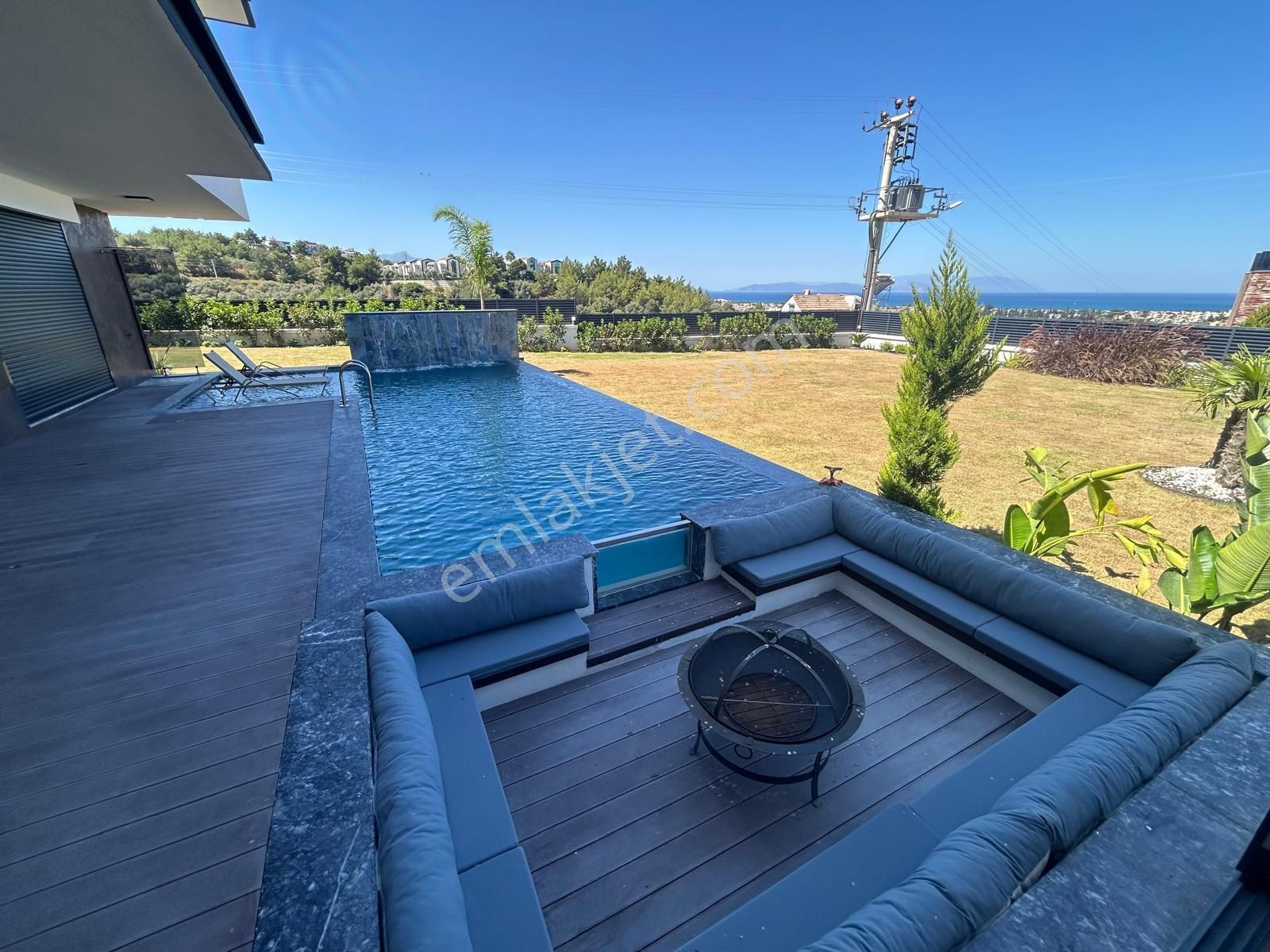 Panoramik Manzaralı Ve Özel Havuzlu Tek Müstakil Villa - Görsel 7