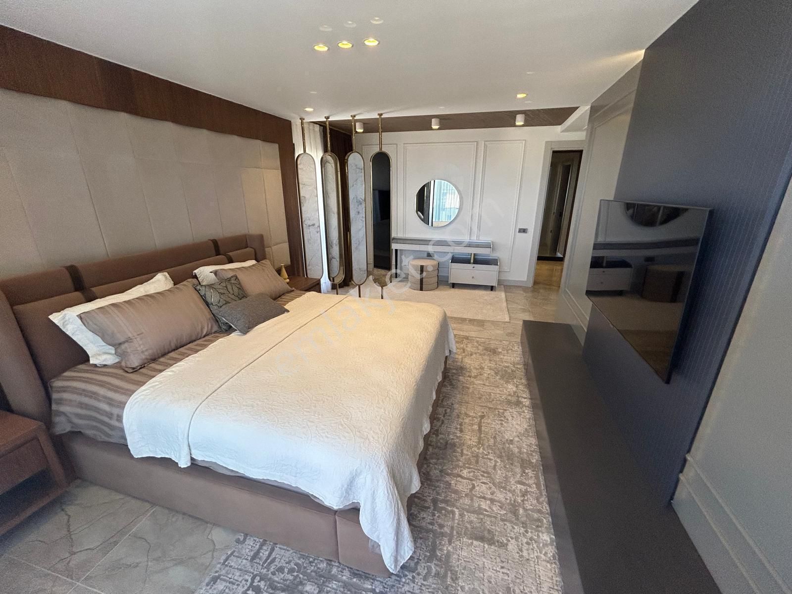 Panoramik Manzaralı Ve Özel Havuzlu Tek Müstakil Villa - Görsel 22