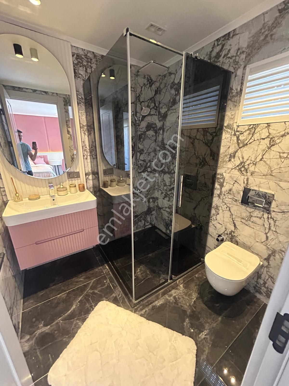 Panoramik Manzaralı Ve Özel Havuzlu Tek Müstakil Villa - Görsel 27