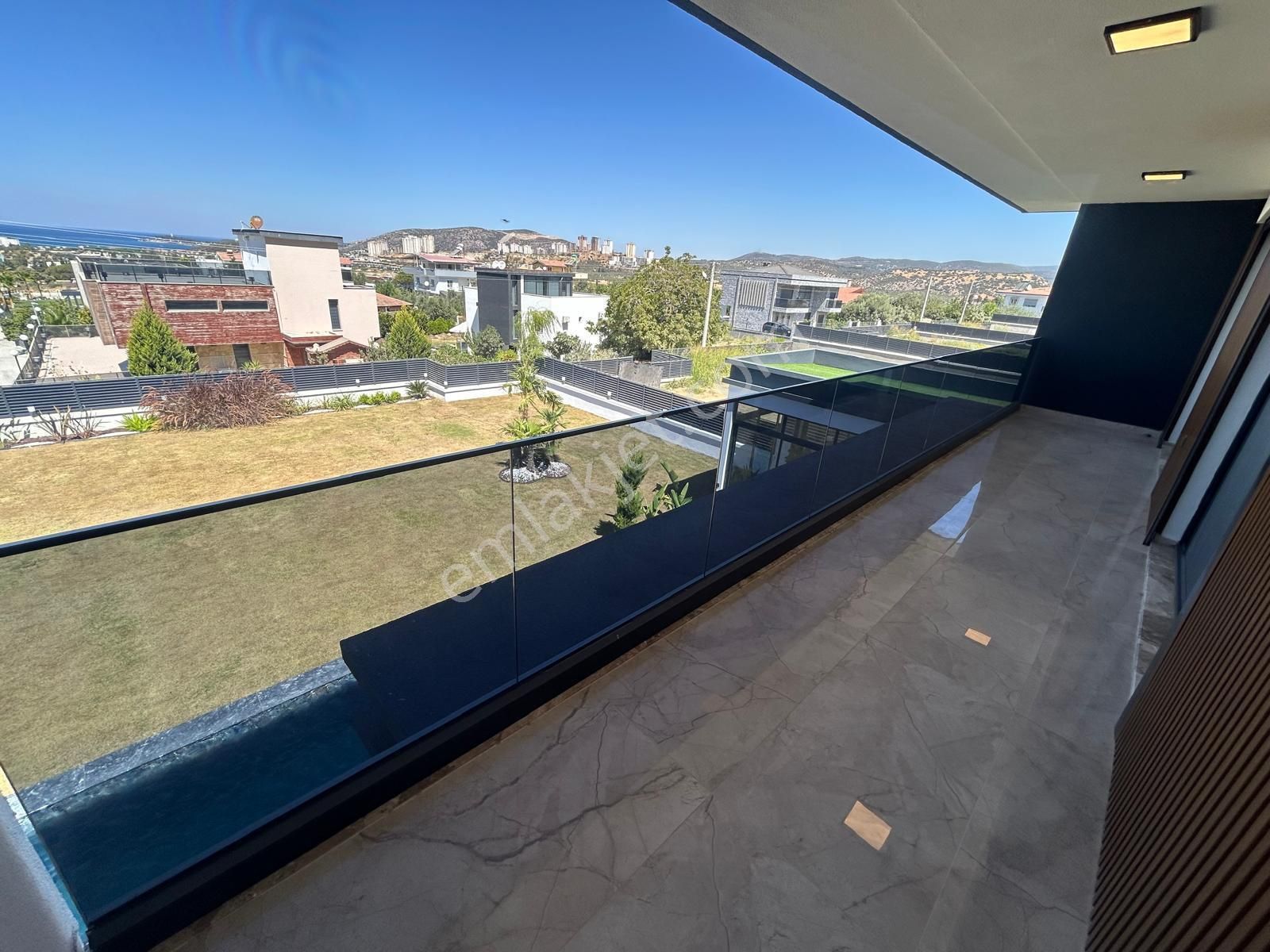 Panoramik Manzaralı Ve Özel Havuzlu Tek Müstakil Villa - Görsel 30