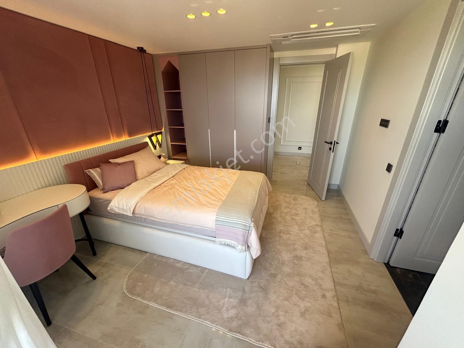 Panoramik Manzaralı Ve Özel Havuzlu Tek Müstakil Villa - Görsel 21