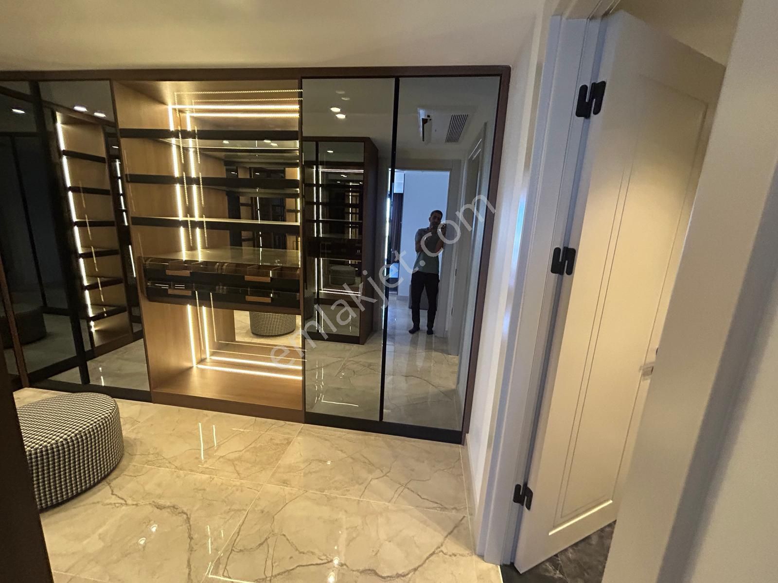 Panoramik Manzaralı Ve Özel Havuzlu Tek Müstakil Villa - Görsel 23