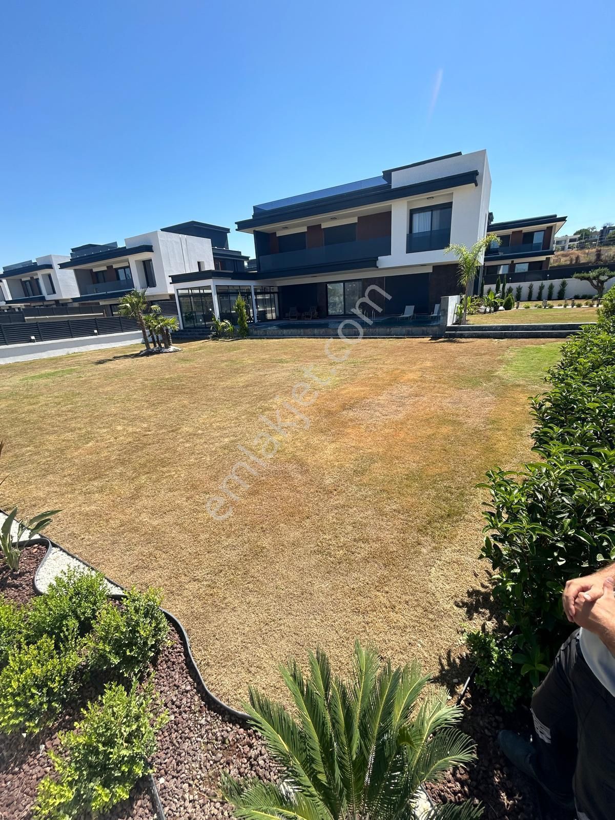 Panoramik Manzaralı Ve Özel Havuzlu Tek Müstakil Villa - Görsel 6