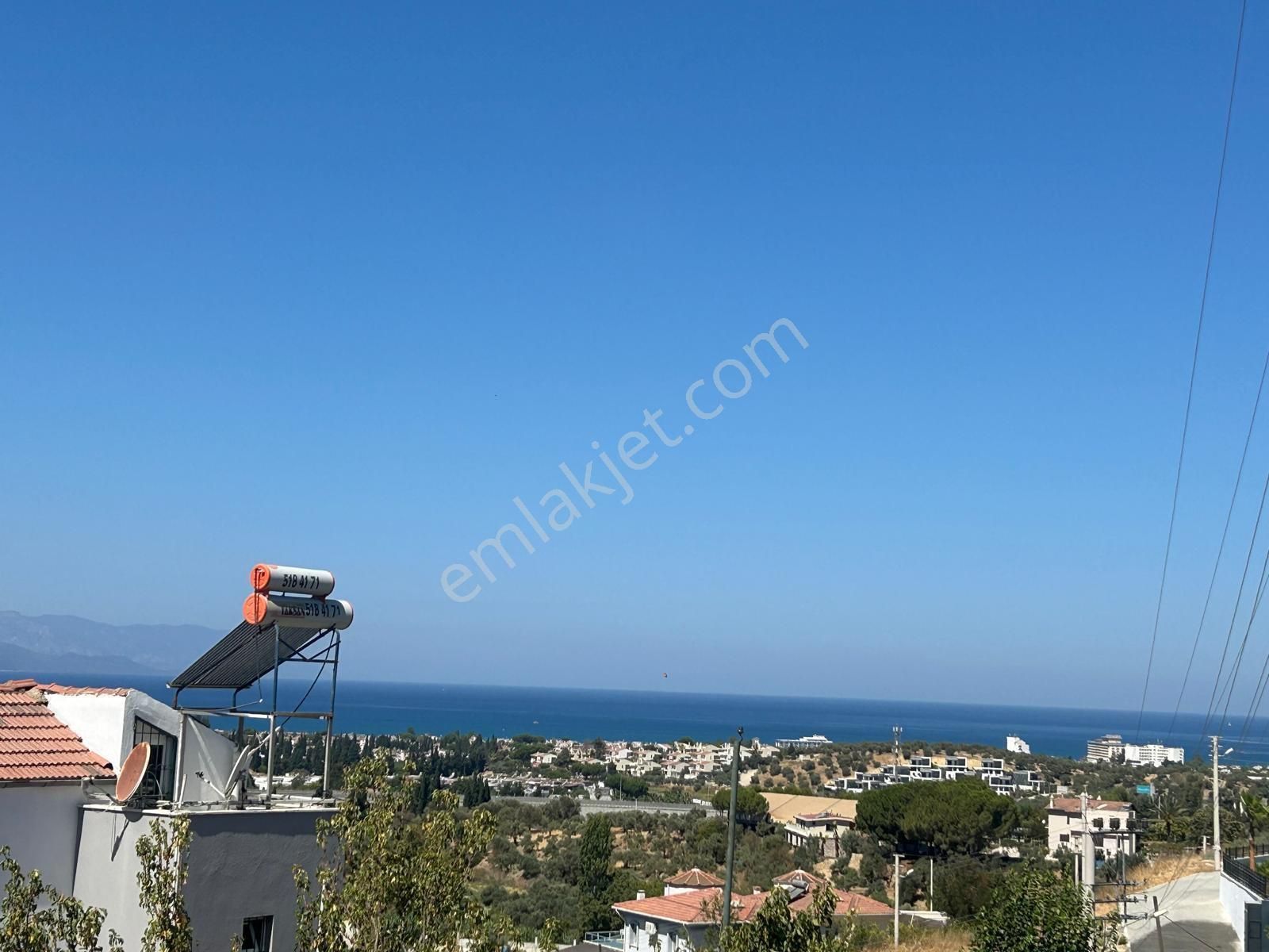 Panoramik Manzaralı Ve Özel Havuzlu Tek Müstakil Villa - Görsel 33