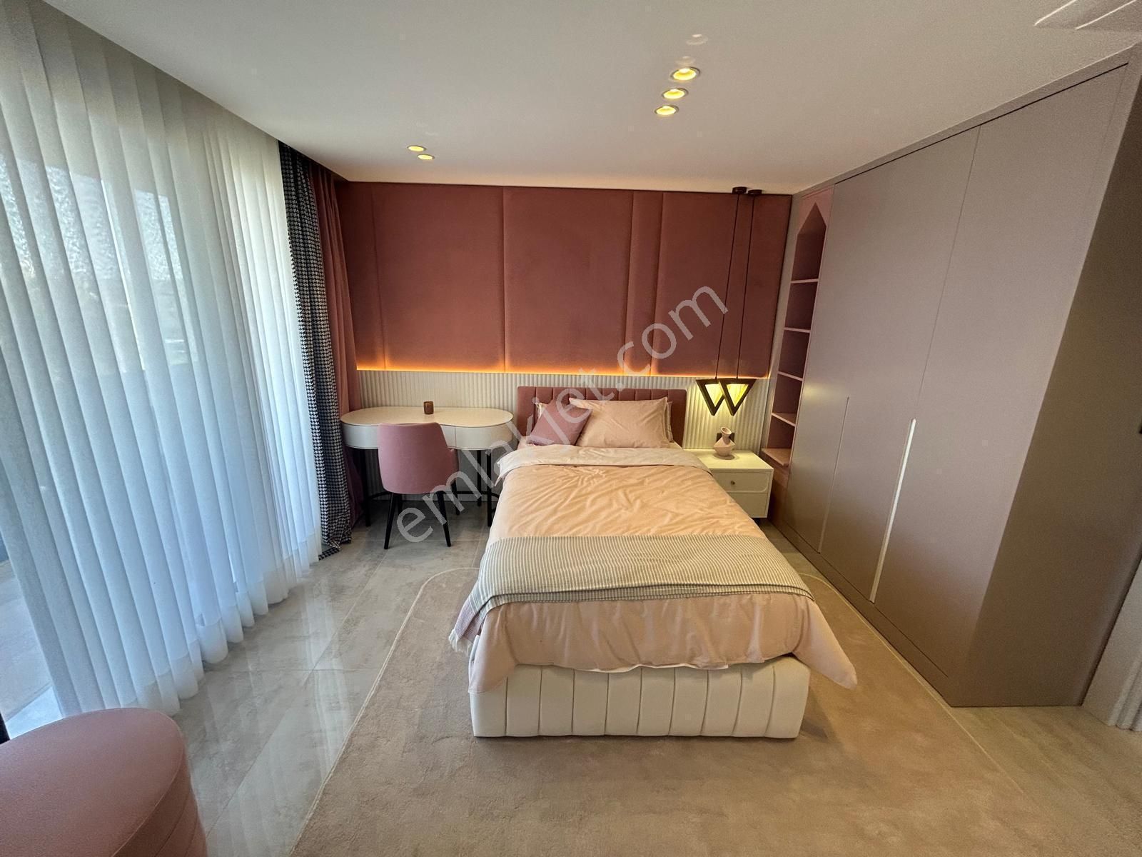 Panoramik Manzaralı Ve Özel Havuzlu Tek Müstakil Villa - Görsel 20