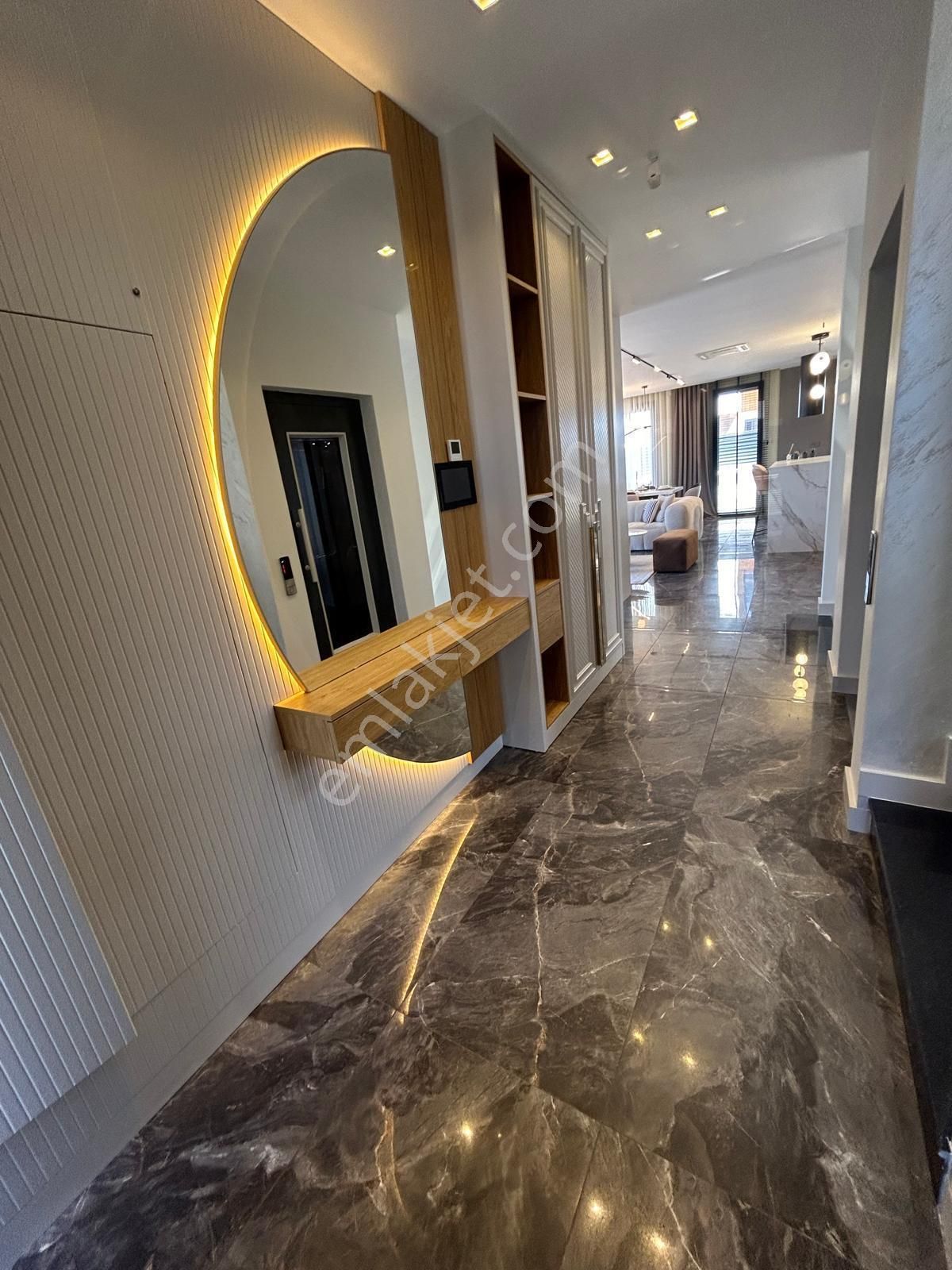 Panoramik Manzaralı Ve Özel Havuzlu Tek Müstakil Villa - Görsel 13