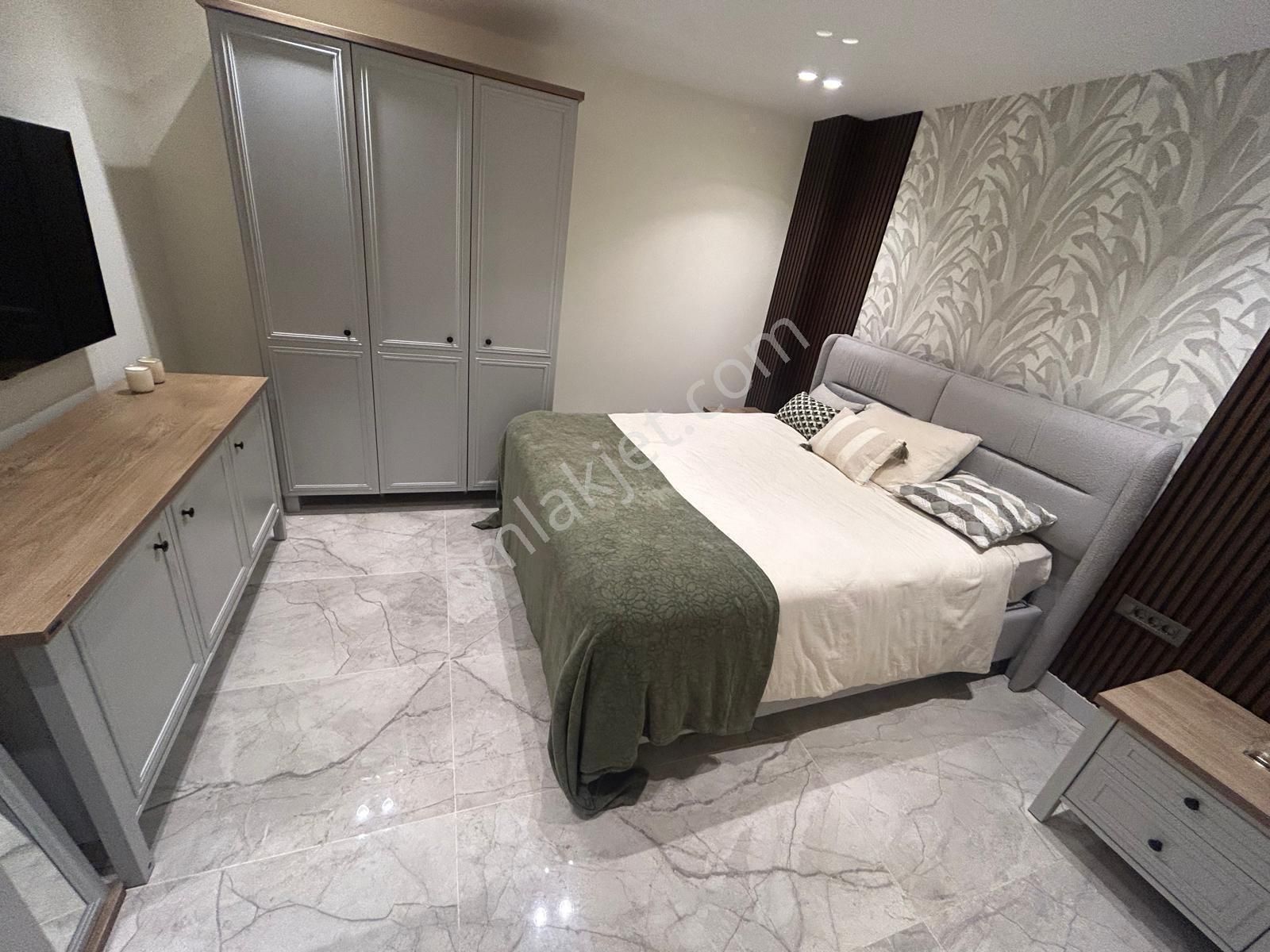 Panoramik Manzaralı Ve Özel Havuzlu Tek Müstakil Villa - Görsel 19