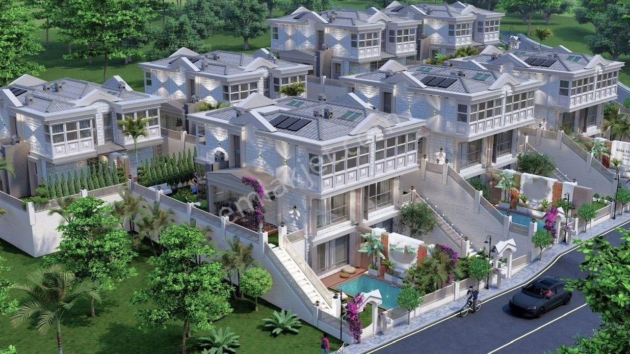 Davutlar’da İmarlı Deniz Manzaralı Arsa - Görsel 2