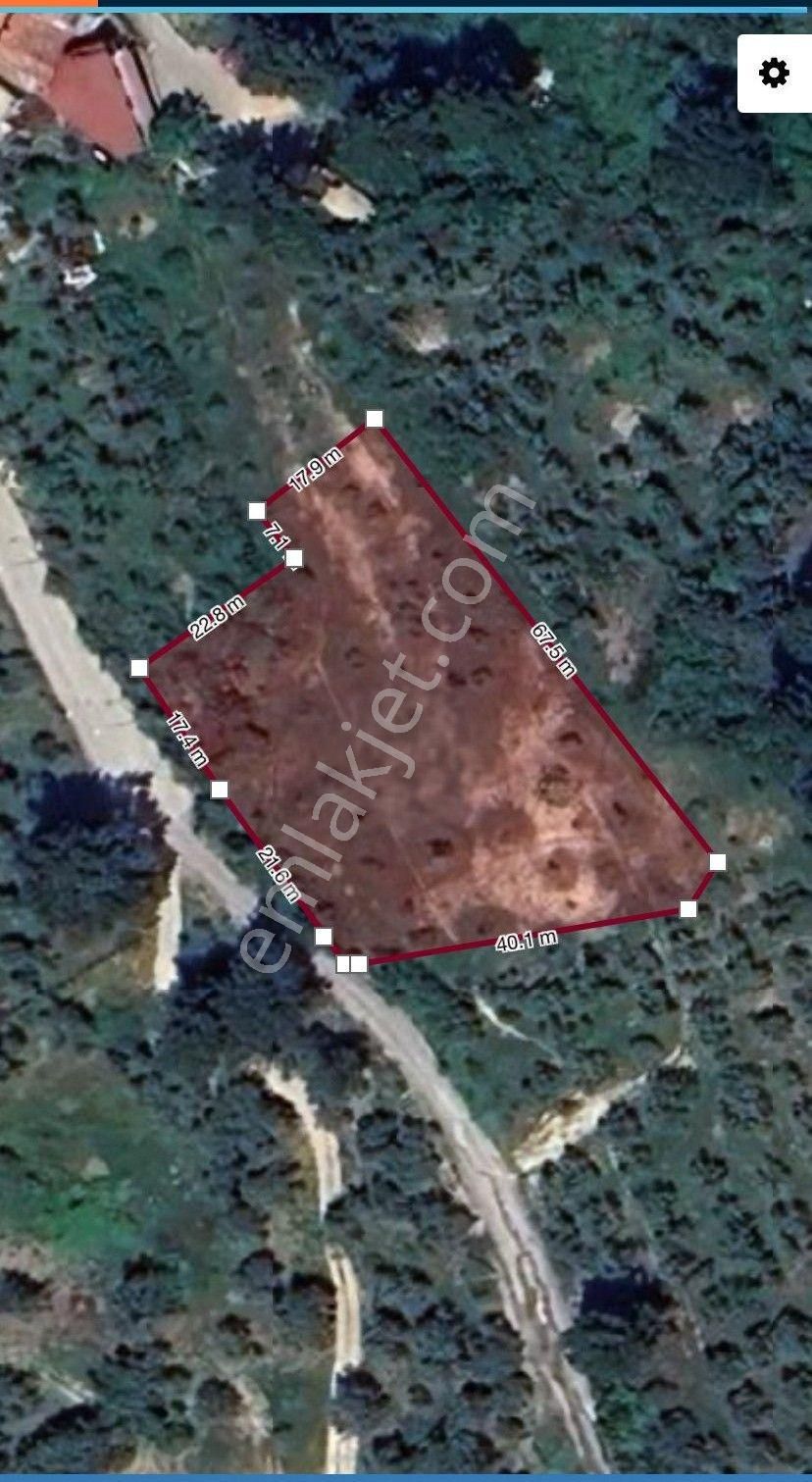 Davutlar’da İmarlı Deniz Manzaralı Arsa - Görsel 3