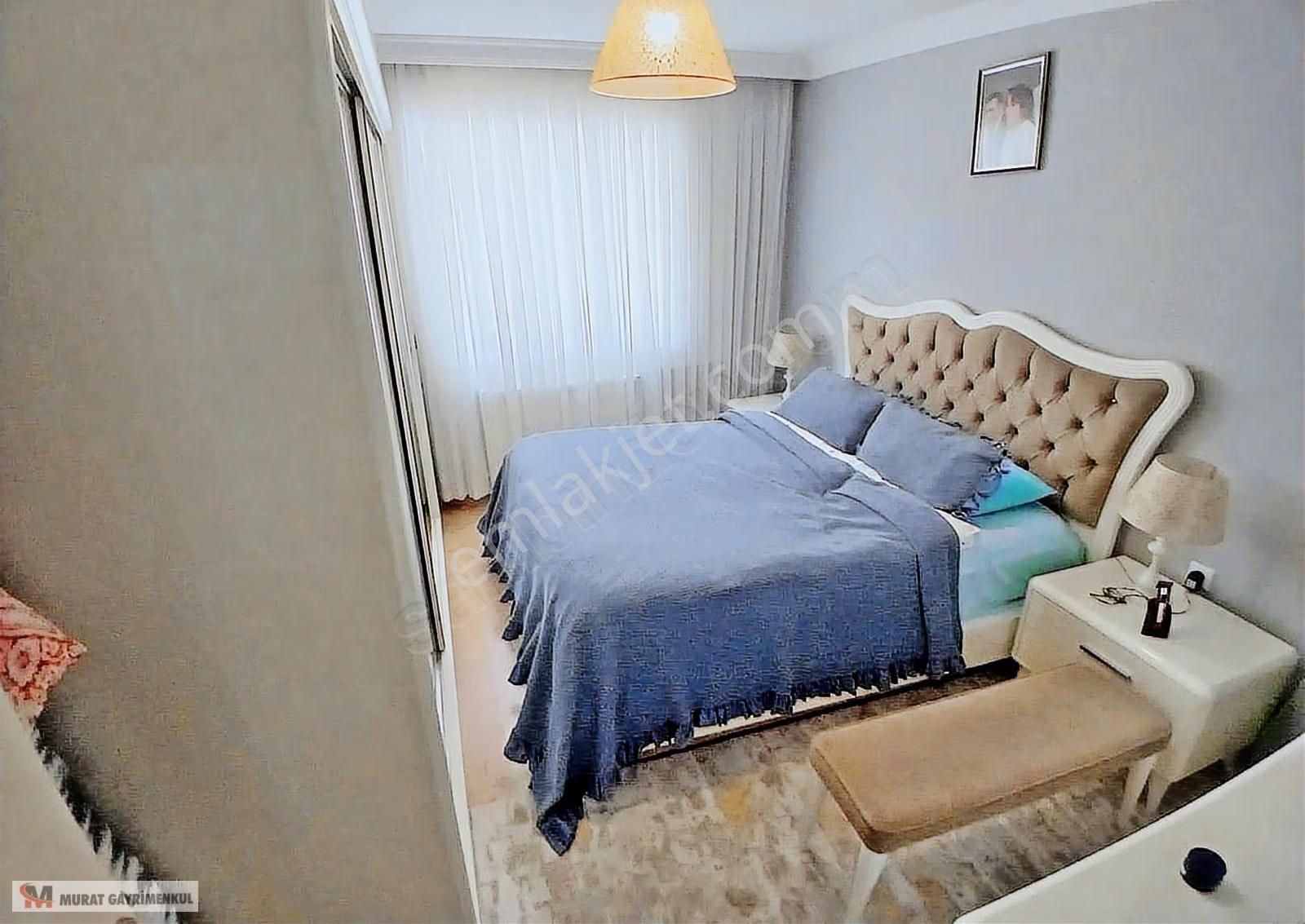 Ufuktepede Ana Cadde Yakını Masrafsız Güney Cephe Kullanışlı 3+1 - Görsel 16