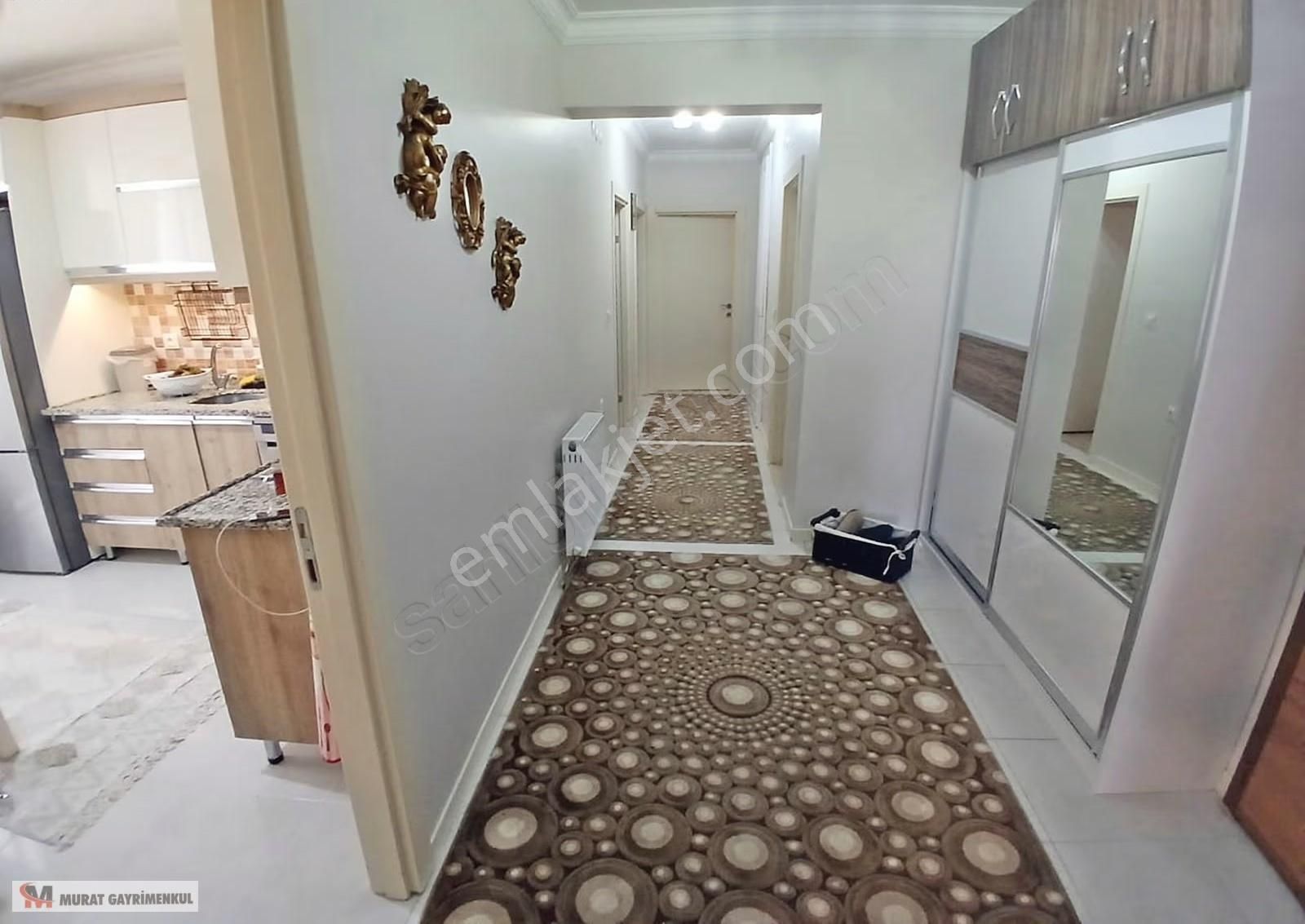 Ufuktepede Ana Cadde Yakını Masrafsız Güney Cephe Kullanışlı 3+1 - Görsel 20