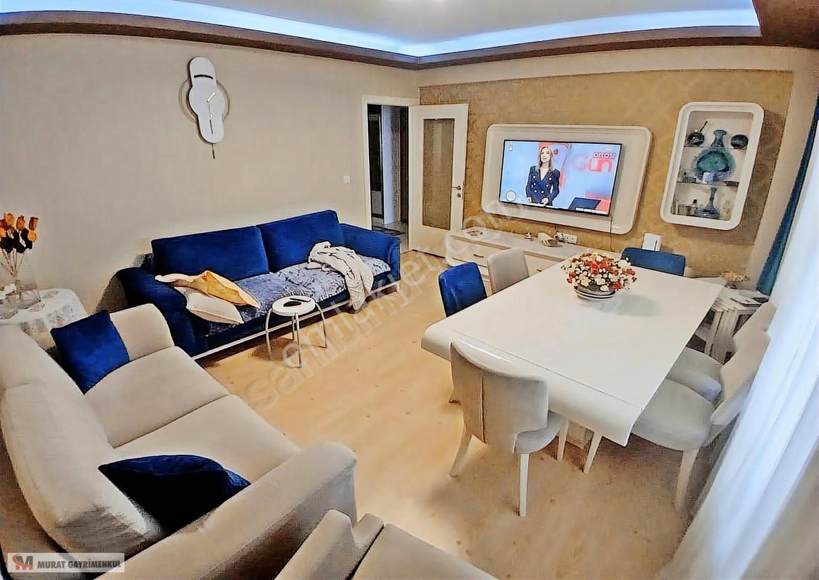 Ufuktepede Ana Cadde Yakını Masrafsız Güney Cephe Kullanışlı 3+1 - Görsel 21