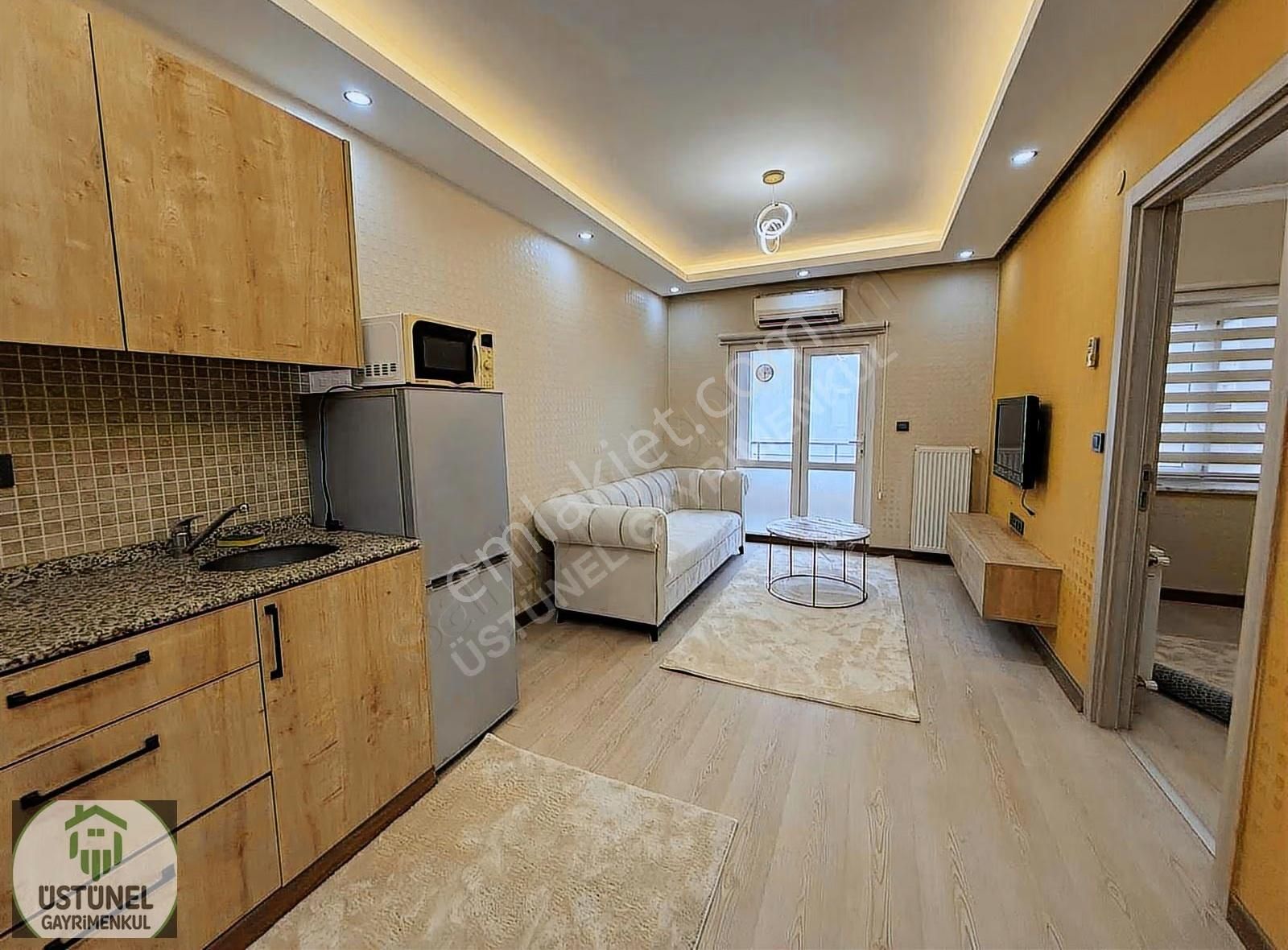 Üstünelden Dumlupınarda Ara Kat | Klimalı | Geniş Balkonlu Daire - Görsel 20