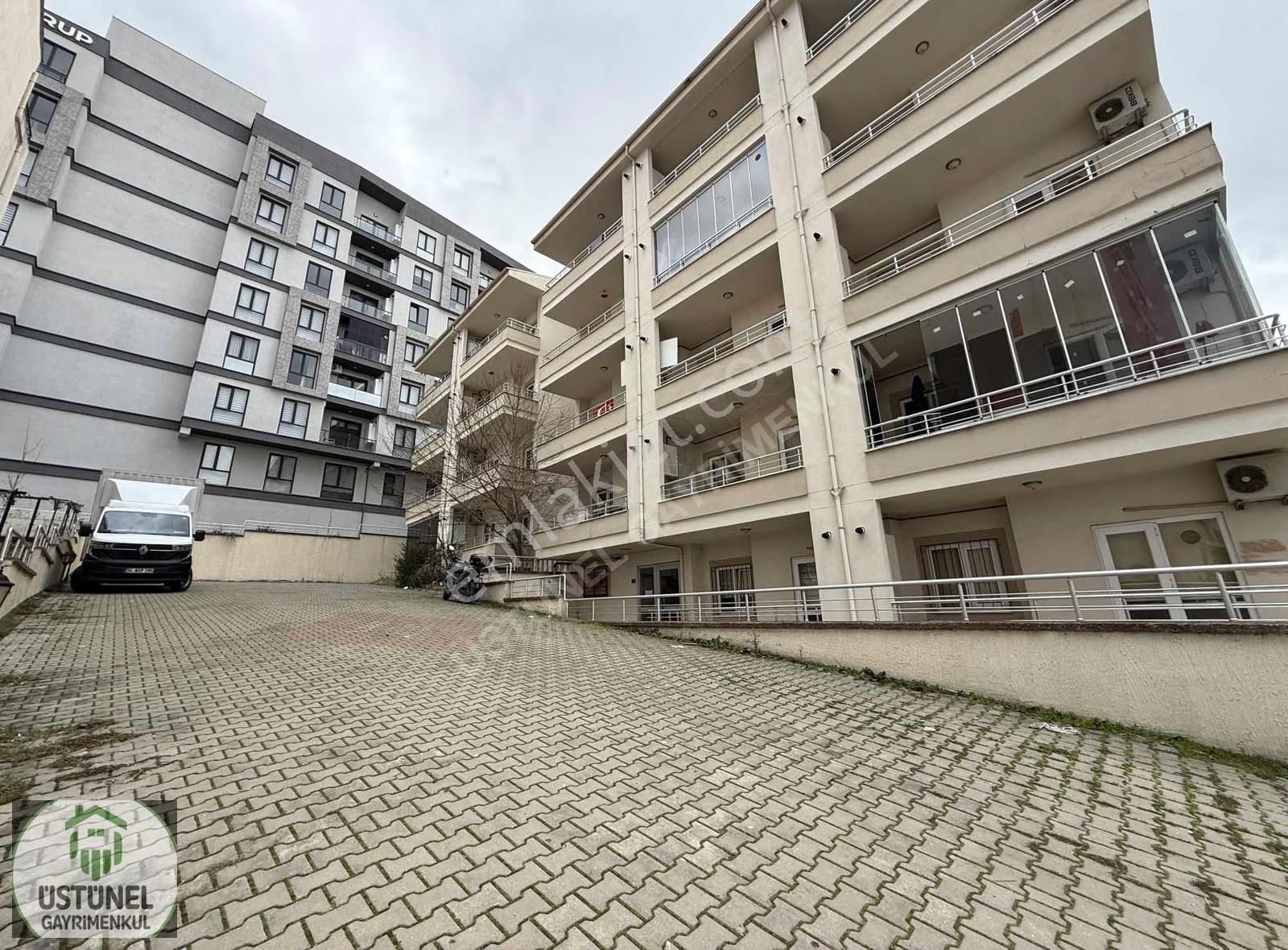 Üstünelden Dumlupınarda Ara Kat | Klimalı | Geniş Balkonlu Daire - Görsel 23