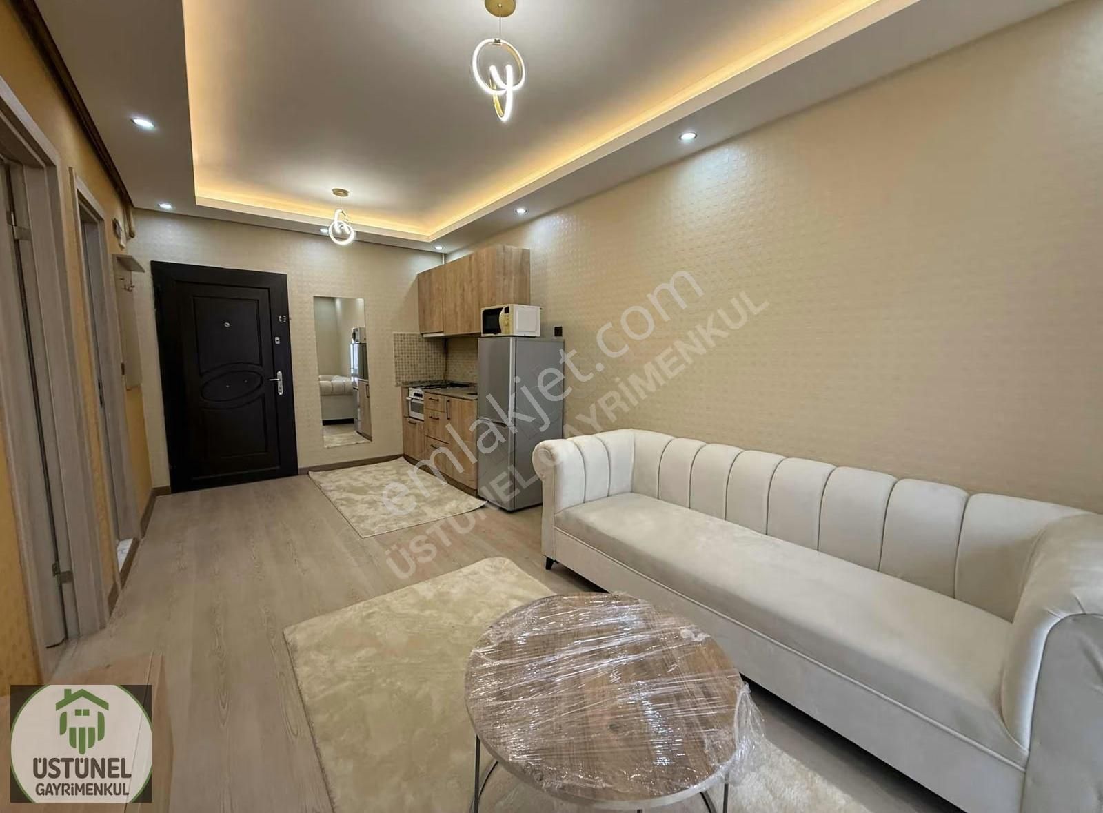 Üstünelden Dumlupınarda Ara Kat | Klimalı | Geniş Balkonlu Daire - Görsel 4