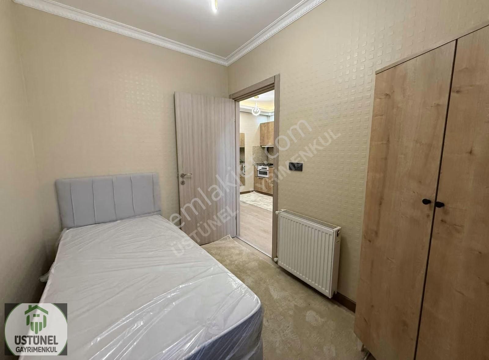 Üstünelden Dumlupınarda Ara Kat | Klimalı | Geniş Balkonlu Daire - Görsel 19