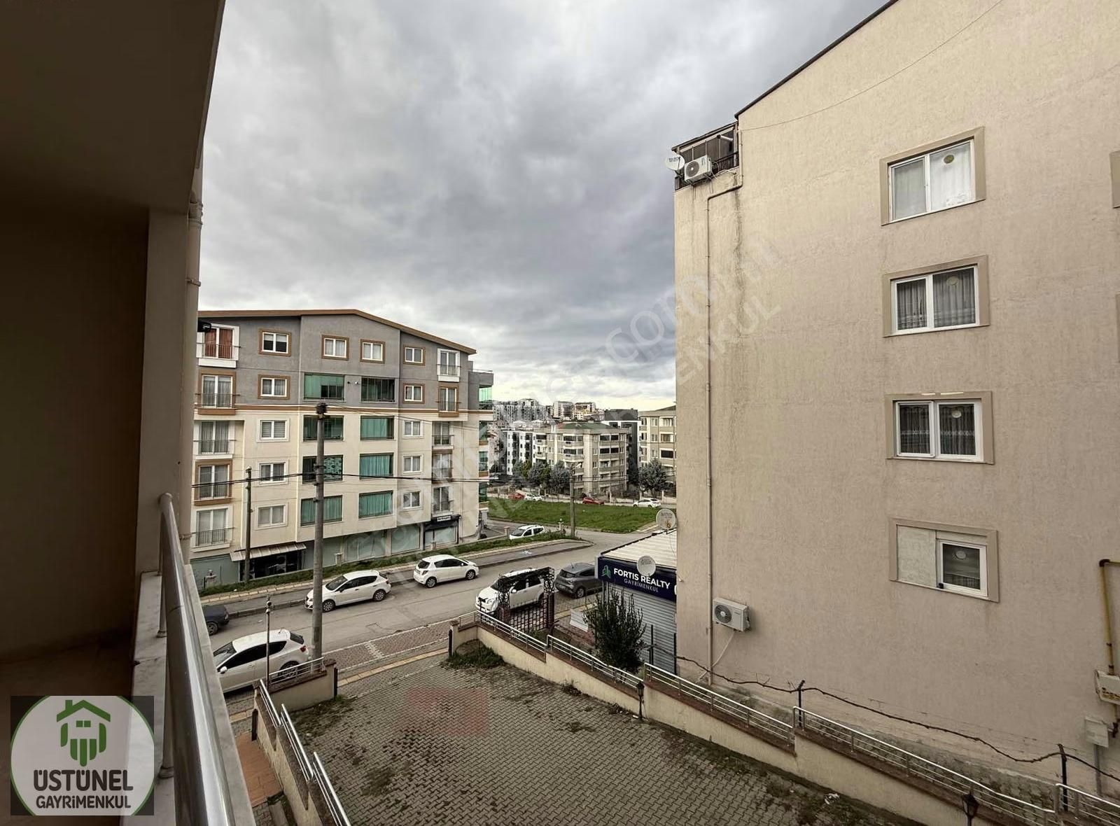 Üstünelden Dumlupınarda Ara Kat | Klimalı | Geniş Balkonlu Daire - Görsel 14