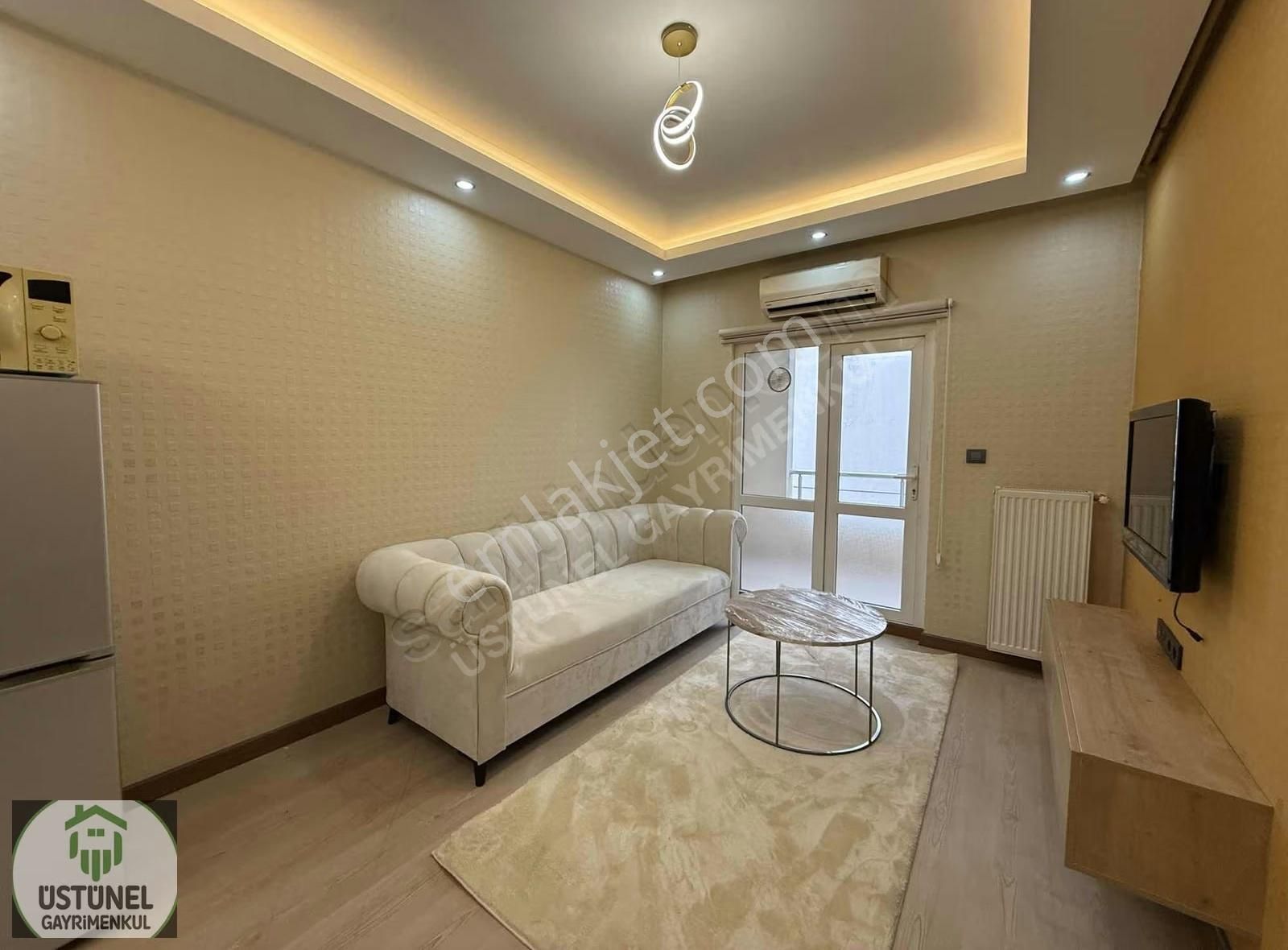 Üstünelden Dumlupınarda Ara Kat | Klimalı | Geniş Balkonlu Daire - Görsel 33