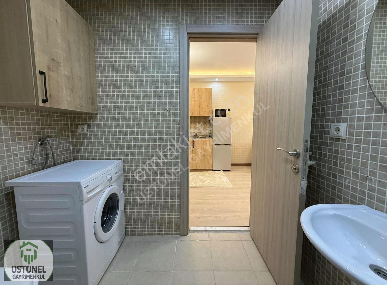 Üstünelden Dumlupınarda Ara Kat | Klimalı | Geniş Balkonlu Daire - Görsel 13