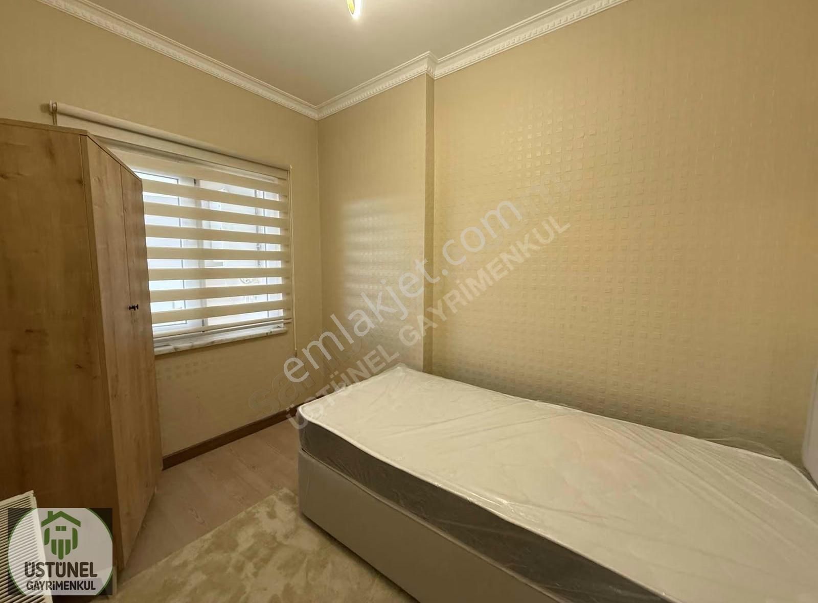 Üstünelden Dumlupınarda Ara Kat | Klimalı | Geniş Balkonlu Daire - Görsel 25