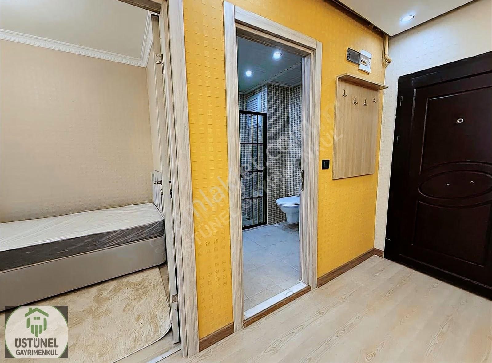 Üstünelden Dumlupınarda Ara Kat | Klimalı | Geniş Balkonlu Daire - Görsel 2