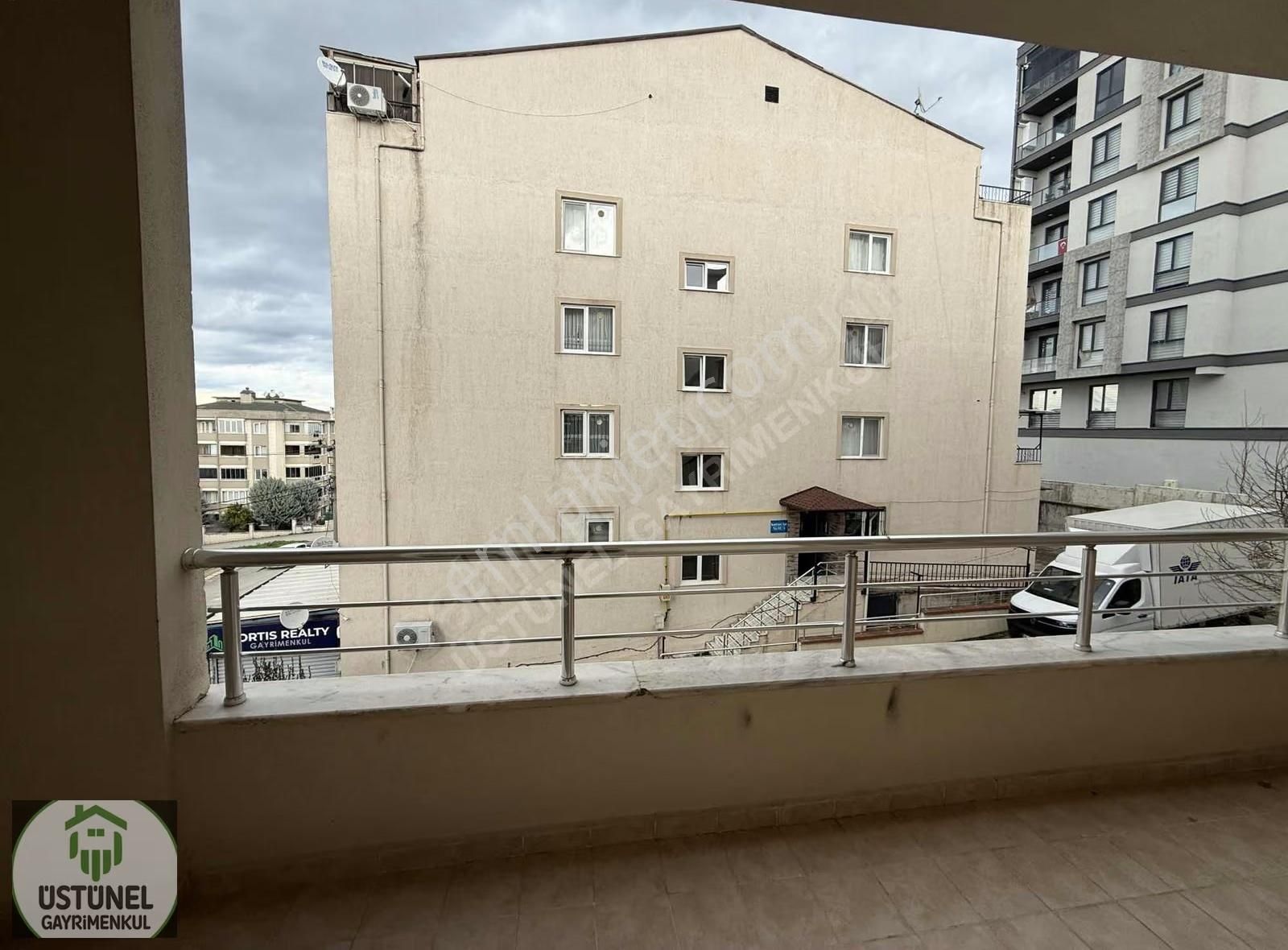 Üstünelden Dumlupınarda Ara Kat | Klimalı | Geniş Balkonlu Daire - Görsel 18