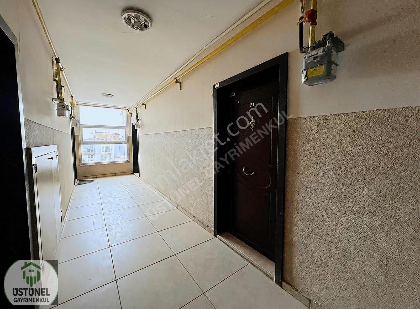 Üstünelden Dumlupınarda Ara Kat | Klimalı | Geniş Balkonlu Daire - Görsel 30