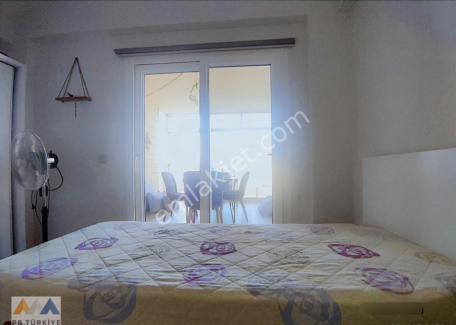 Bodrum Güvercinlik'e Komşu Meşelik'te Güv'li Sitede Bahçe Katı - Görsel 17