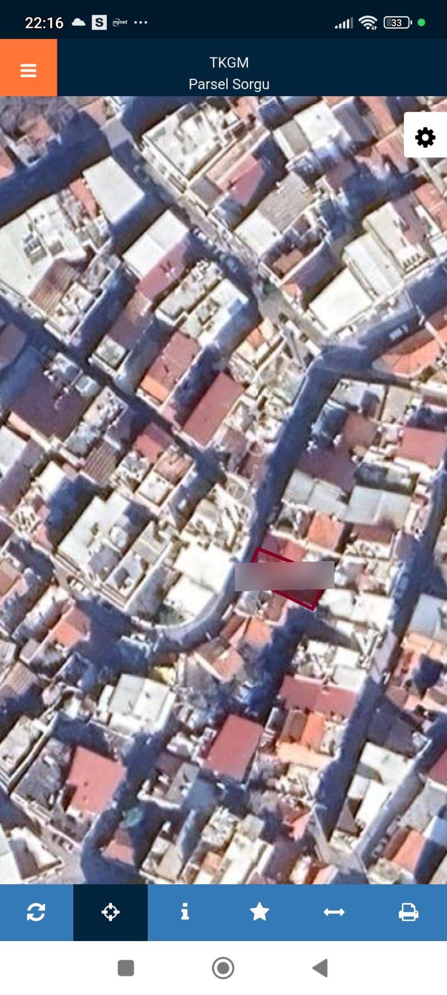 Çimentepe De Satılık Evlerin İçerisinde Merkezi Konumda Arsa - Görsel 9