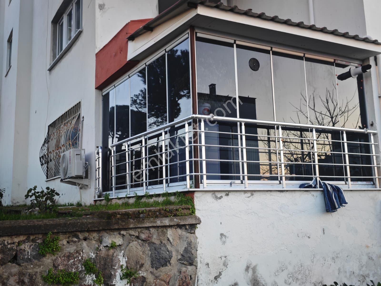 Dikili Ümmetoğlu'ndan 2+1 Deniz Manzaralı Bahçeli Daire 95 M2 - Görsel 32