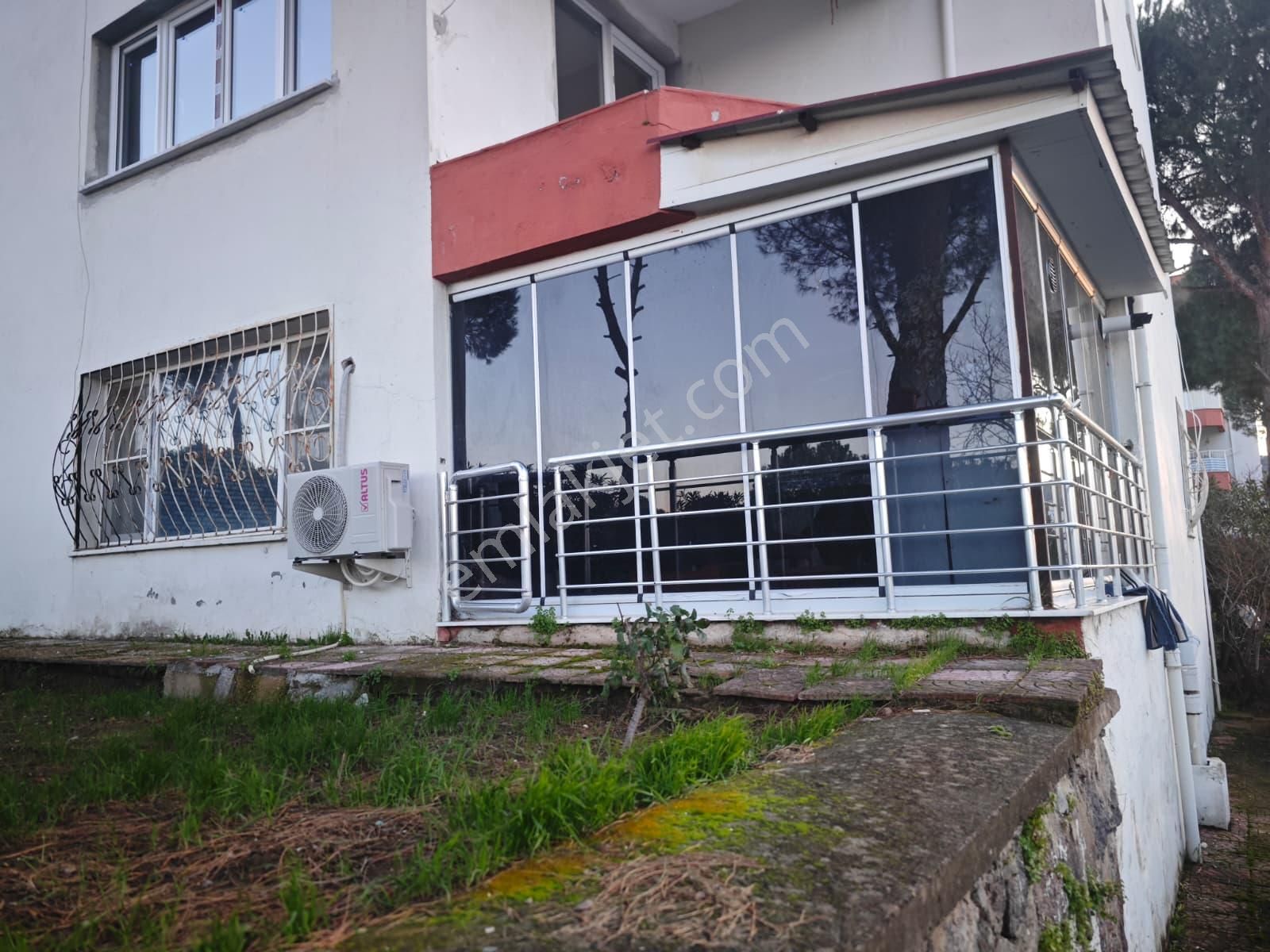 Dikili Ümmetoğlu'ndan 2+1 Deniz Manzaralı Bahçeli Daire 95 M2 - Görsel 35