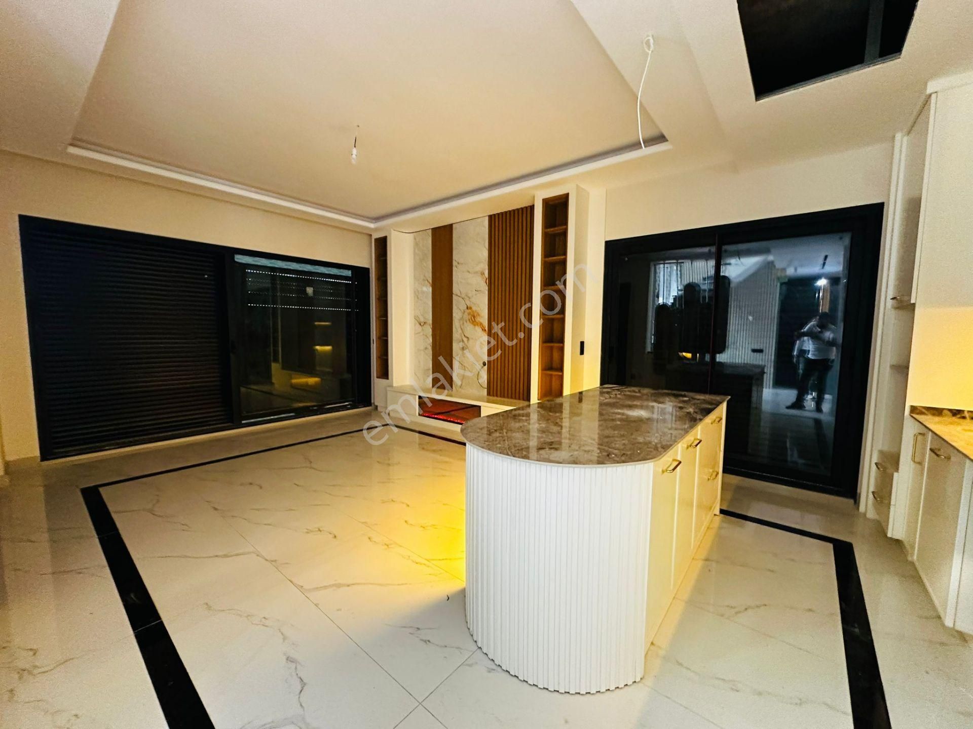 Manzara-güvenlik-özel Havuz-bahçe-otopark-yerden Isıtma-ultra Lüx-akıılı Ev -6+1 Fırsat Villa - Görsel 2