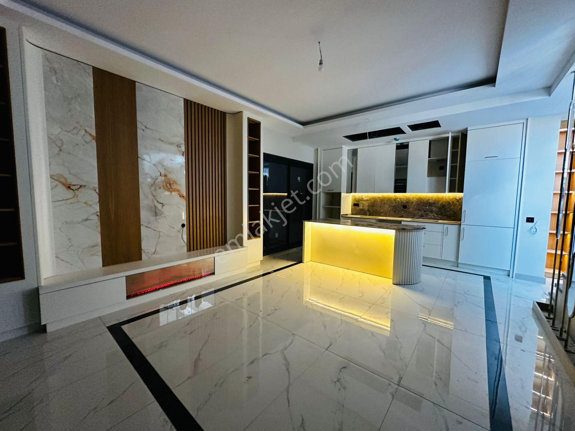 Manzara-güvenlik-özel Havuz-bahçe-otopark-yerden Isıtma-ultra Lüx-akıılı Ev -6+1 Fırsat Villa - Görsel 6