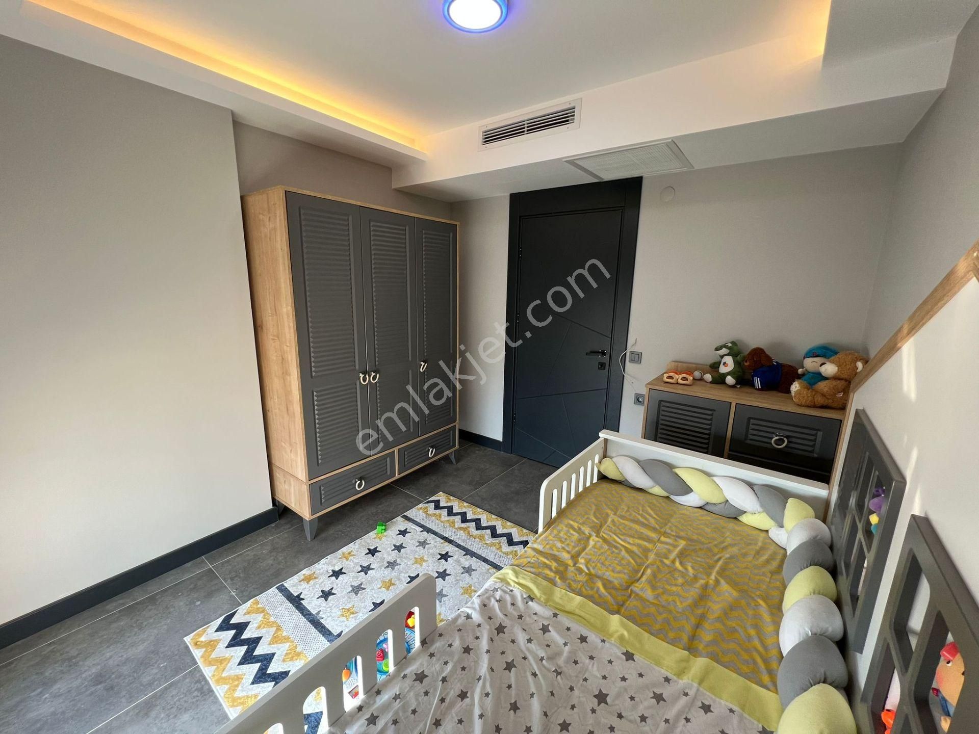 Her Odadan Manzara - Özel Havuz - Tek Müstakil Villa - Görsel 26