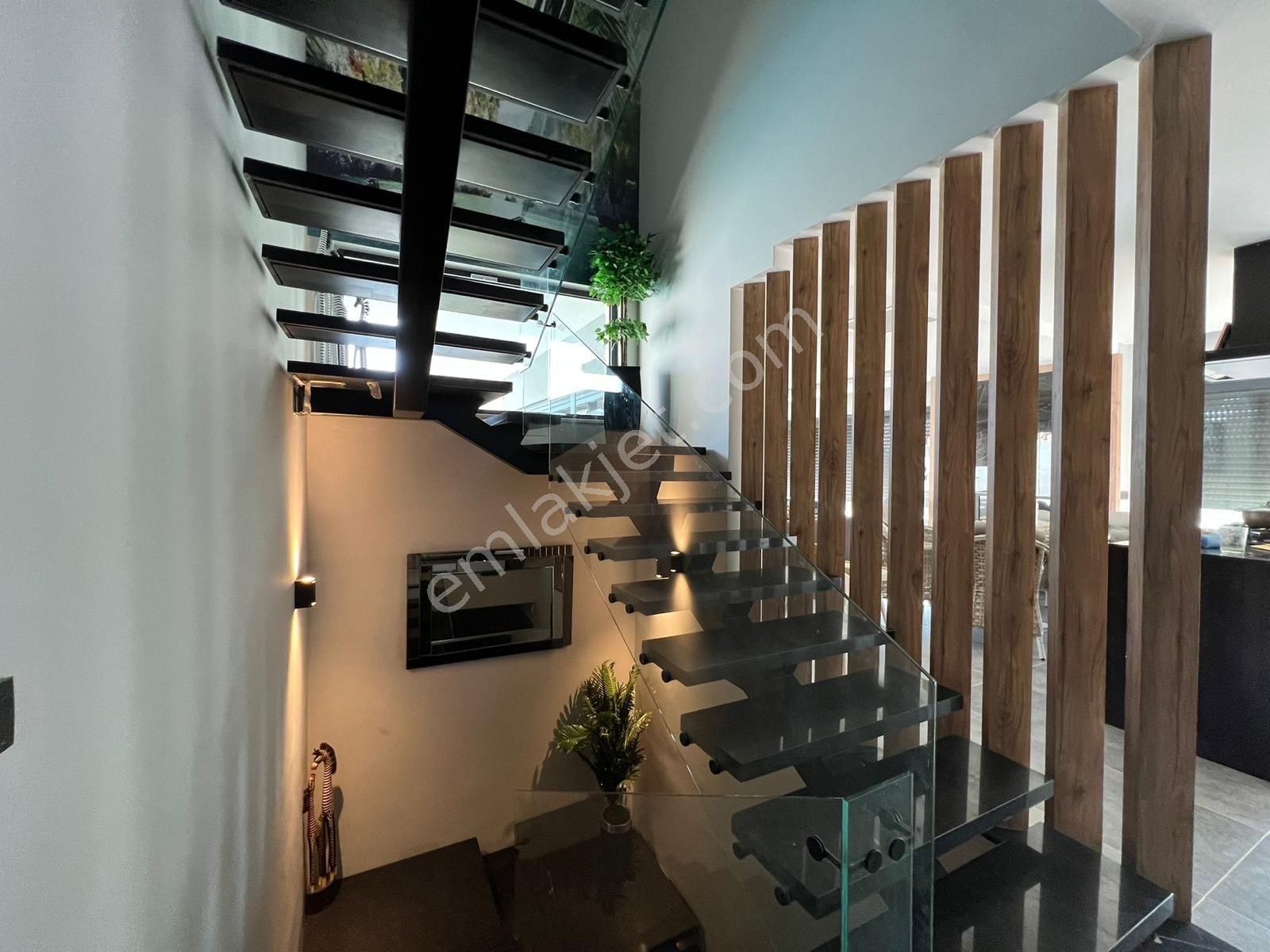 Her Odadan Manzara - Özel Havuz - Tek Müstakil Villa - Görsel 12