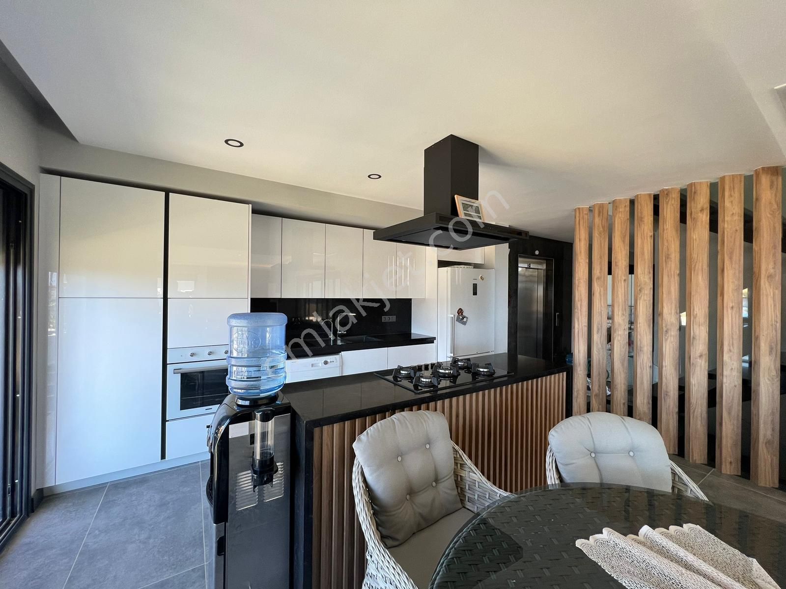 Her Odadan Manzara - Özel Havuz - Tek Müstakil Villa - Görsel 17