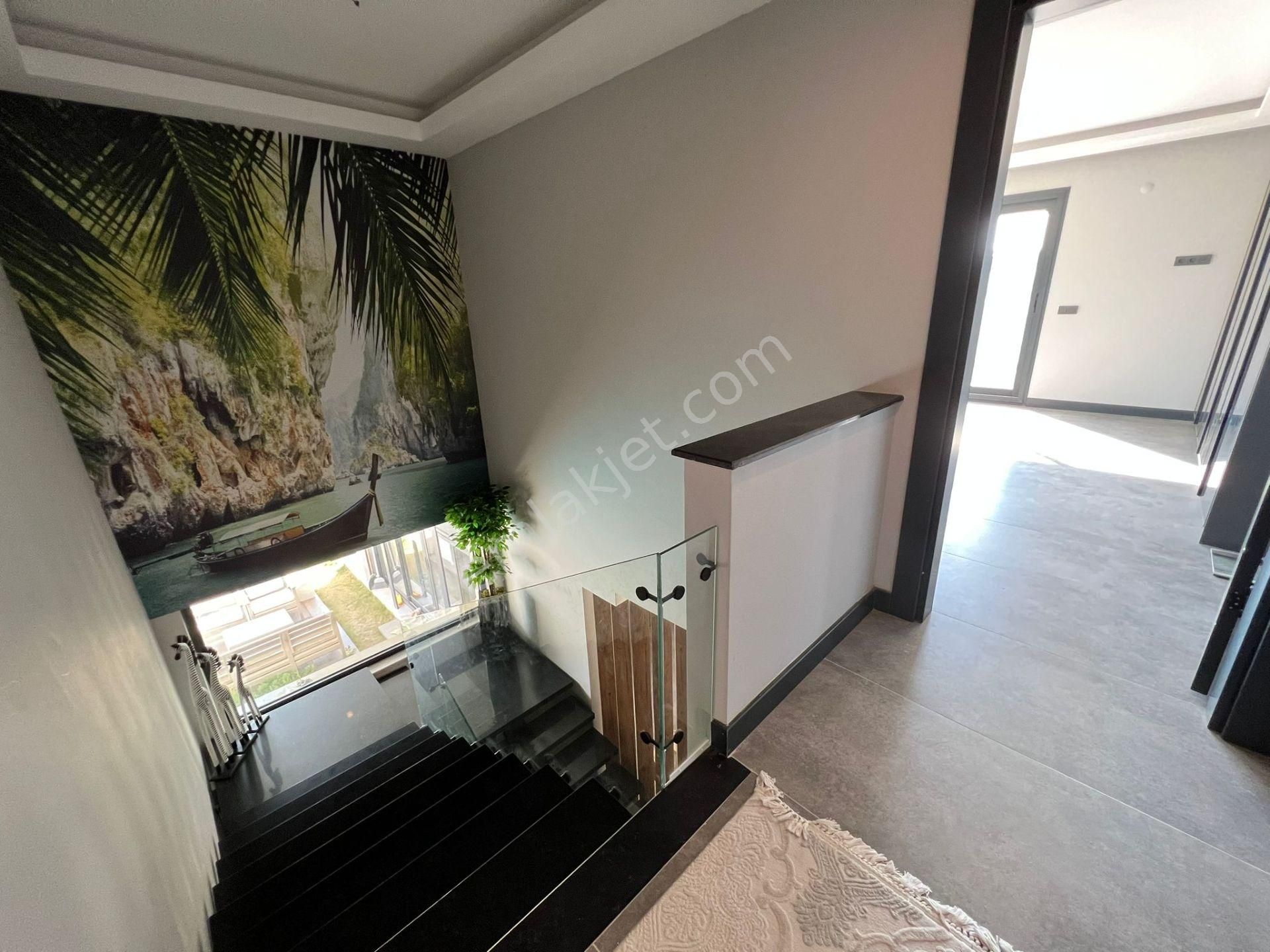 Her Odadan Manzara - Özel Havuz - Tek Müstakil Villa - Görsel 20