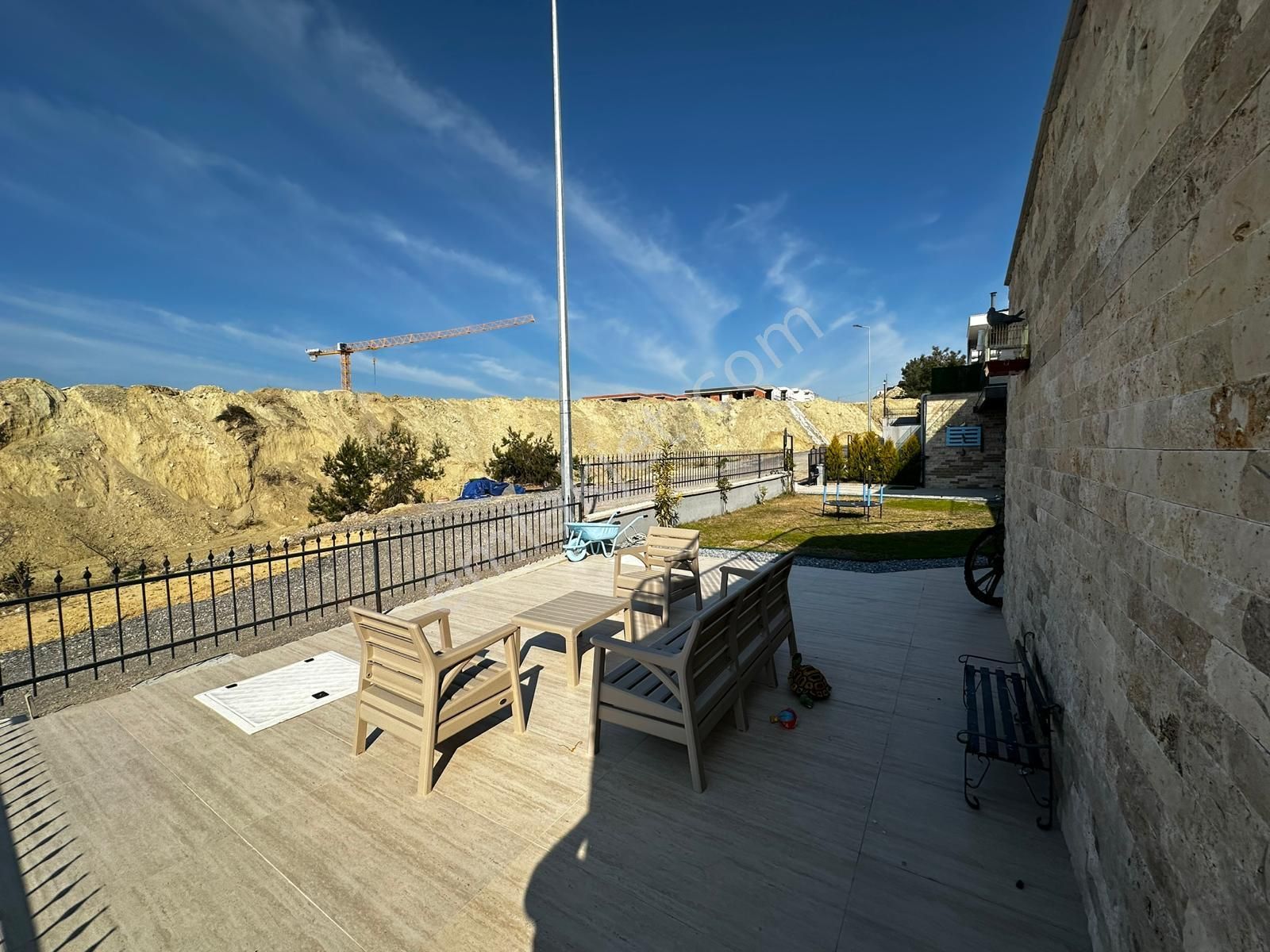 Her Odadan Manzara - Özel Havuz - Tek Müstakil Villa - Görsel 7