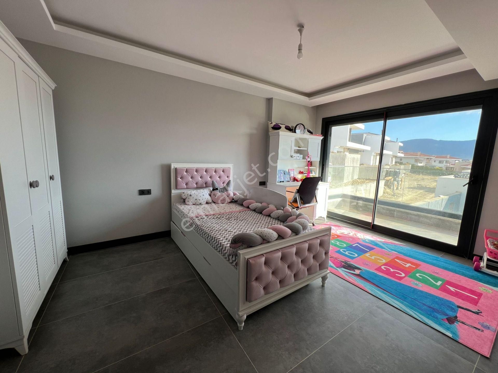 Her Odadan Manzara - Özel Havuz - Tek Müstakil Villa - Görsel 23