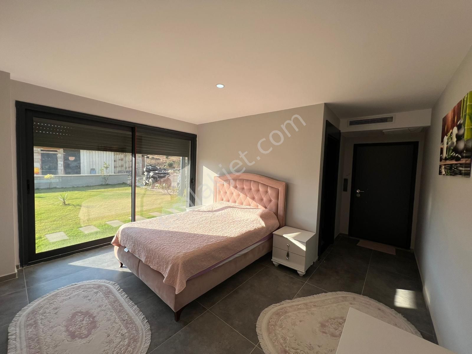 Her Odadan Manzara - Özel Havuz - Tek Müstakil Villa - Görsel 27