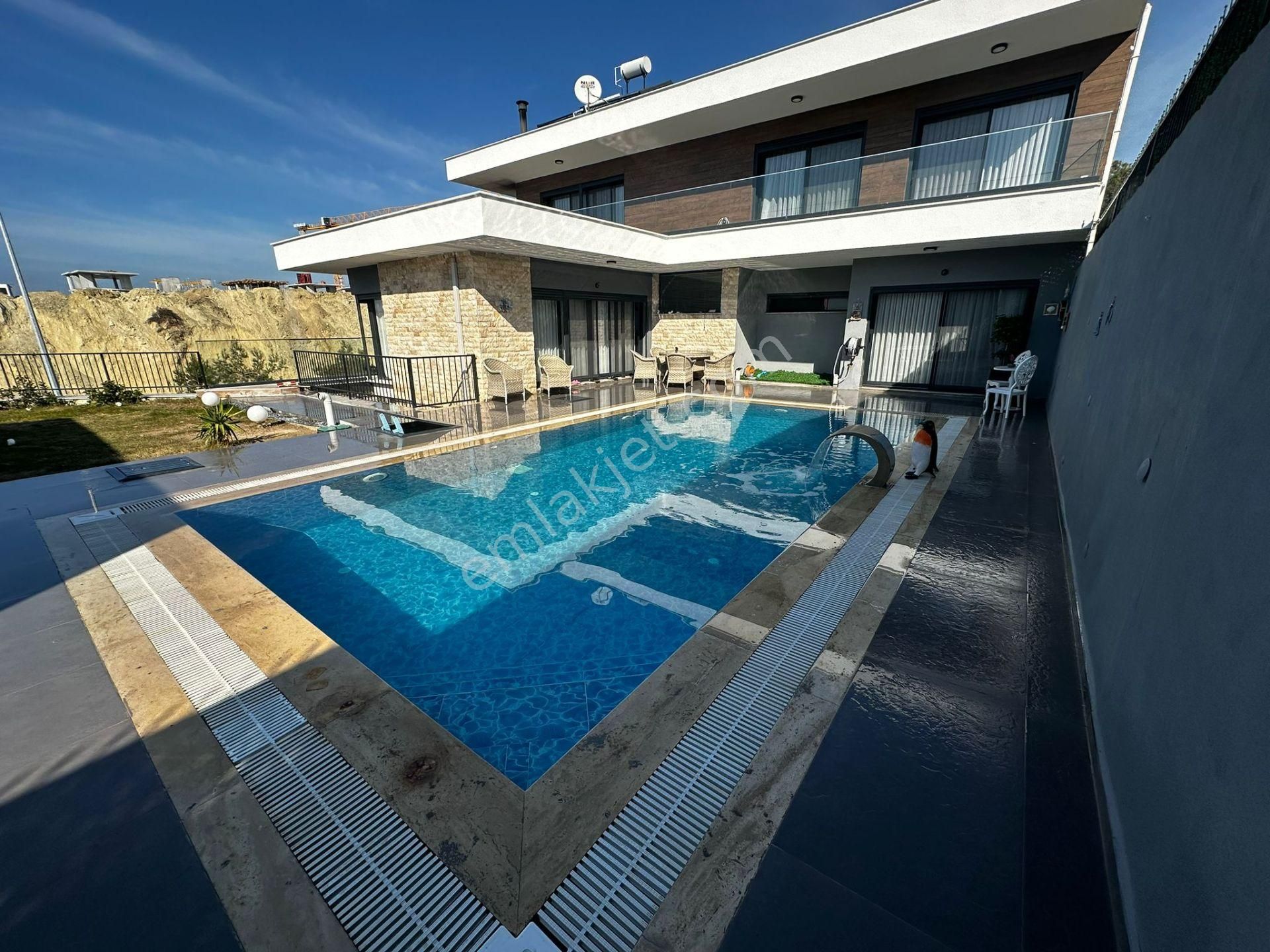 Her Odadan Manzara - Özel Havuz - Tek Müstakil Villa