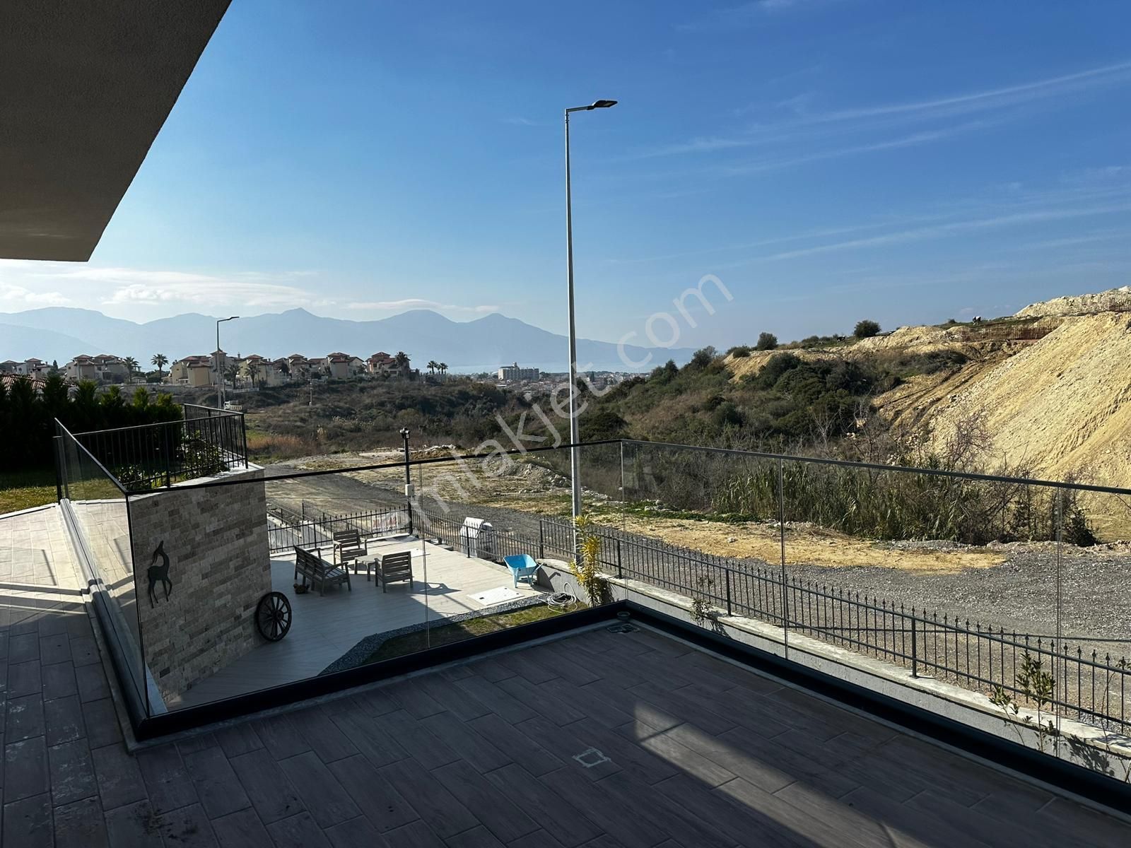 Her Odadan Manzara - Özel Havuz - Tek Müstakil Villa - Görsel 8