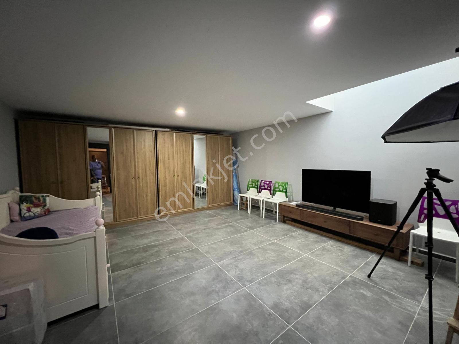 Her Odadan Manzara - Özel Havuz - Tek Müstakil Villa - Görsel 32