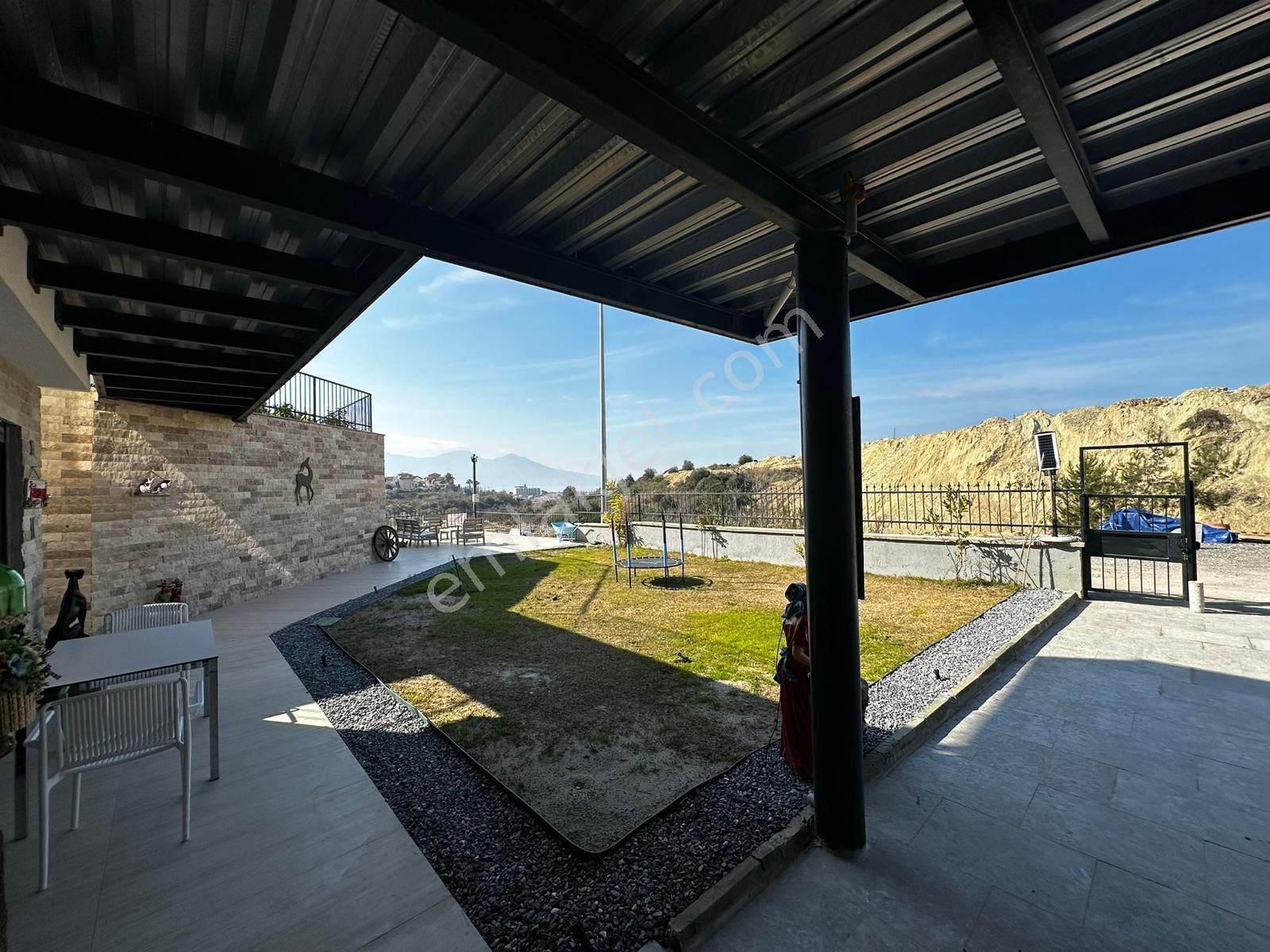 Her Odadan Manzara - Özel Havuz - Tek Müstakil Villa - Görsel 3