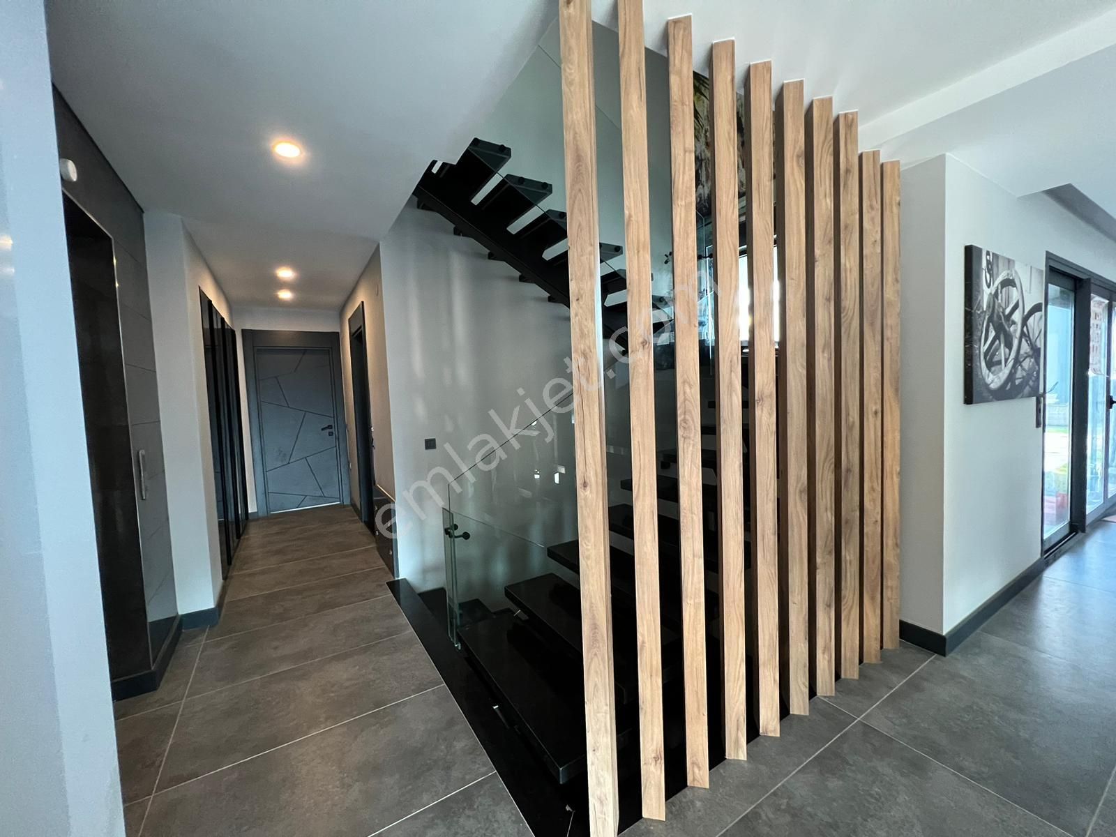 Her Odadan Manzara - Özel Havuz - Tek Müstakil Villa - Görsel 13