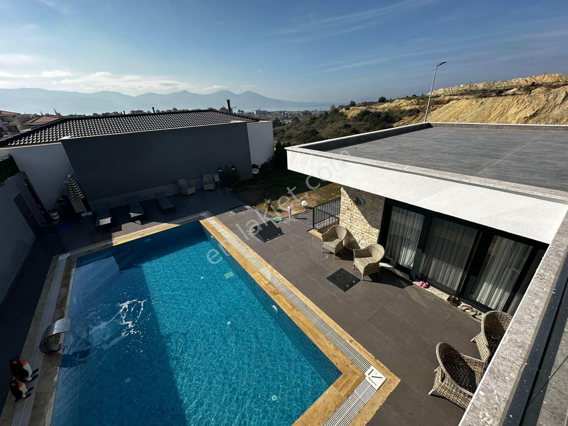 Her Odadan Manzara - Özel Havuz - Tek Müstakil Villa - Görsel 2