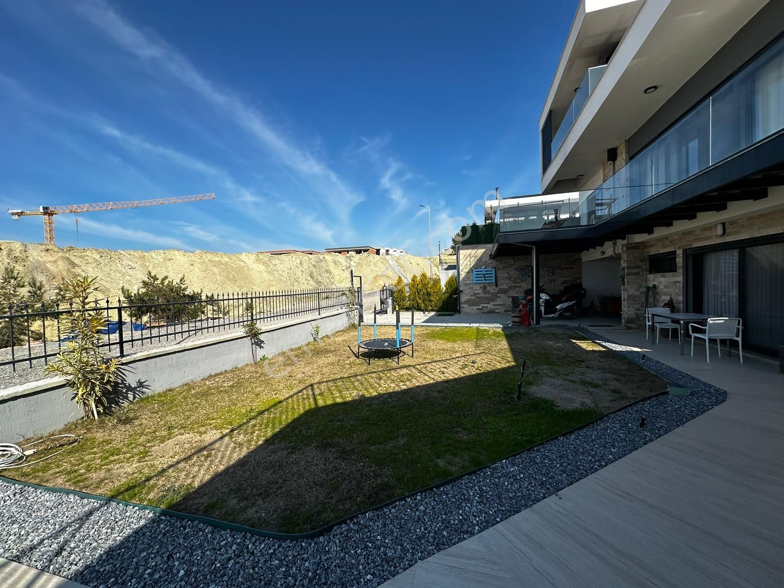 Her Odadan Manzara - Özel Havuz - Tek Müstakil Villa - Görsel 5