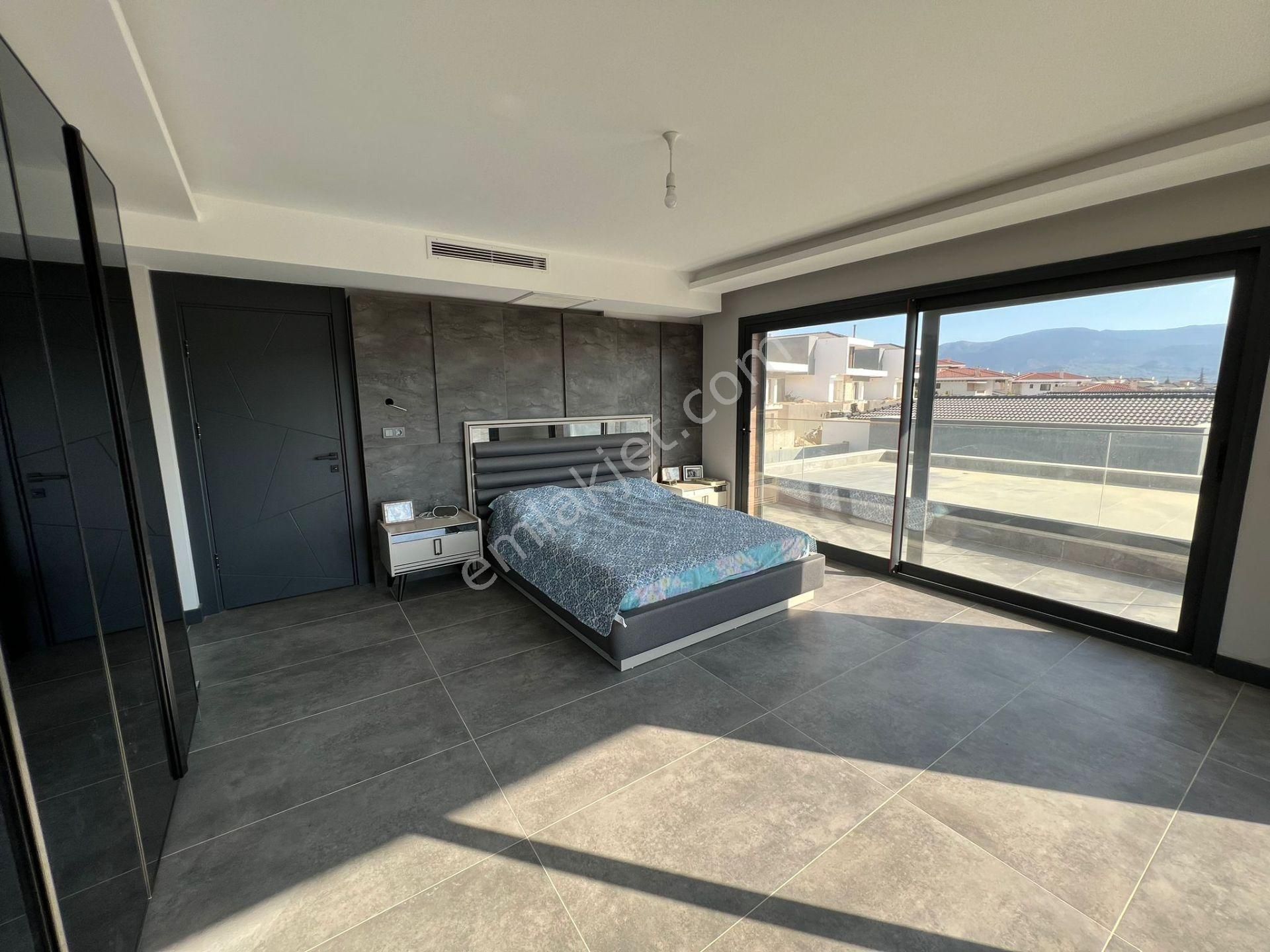 Her Odadan Manzara - Özel Havuz - Tek Müstakil Villa - Görsel 21